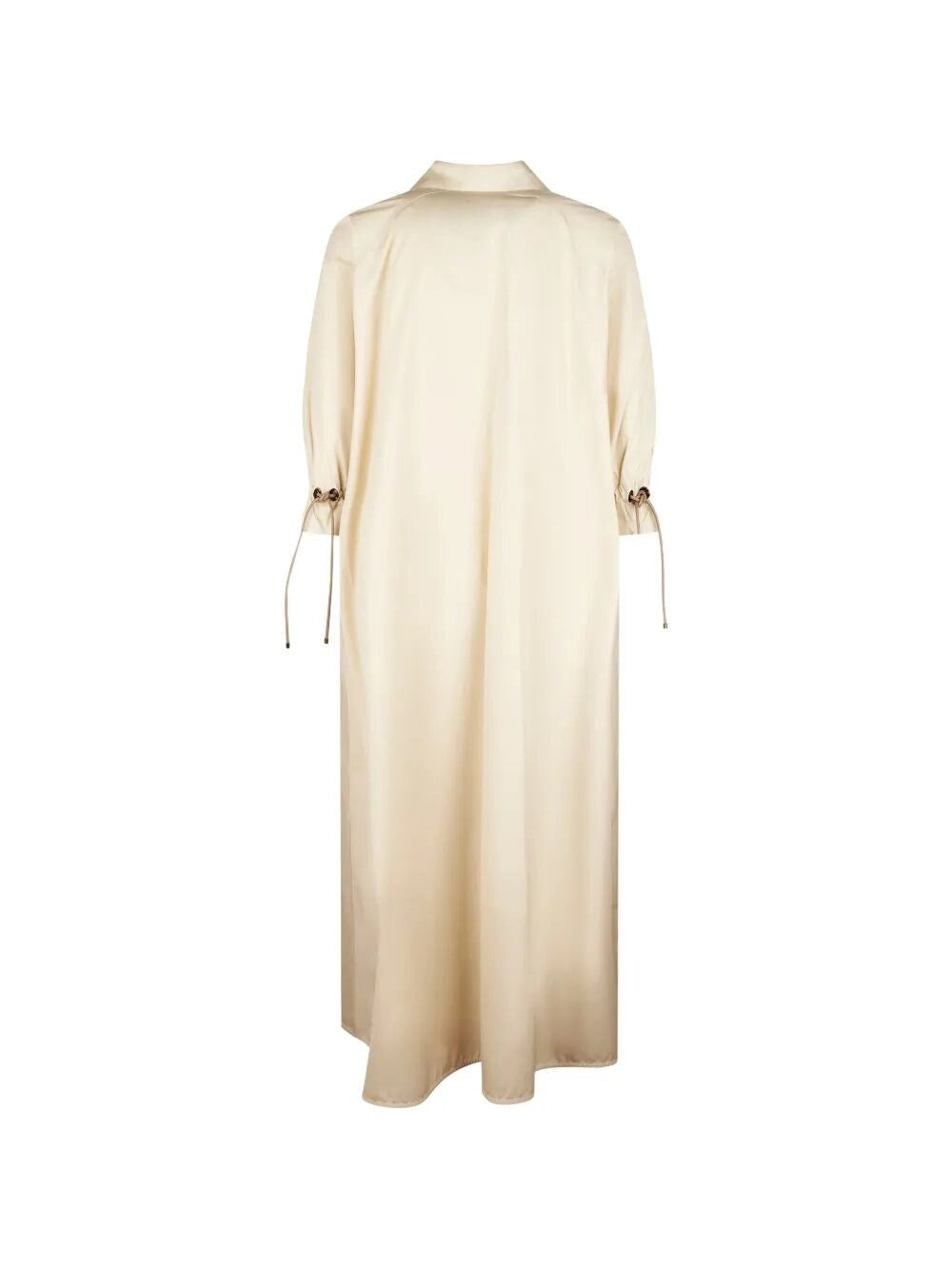Max Mara Women Cotton Dress MAX MARA
