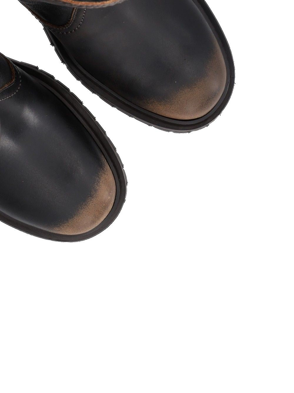 Golden Goose Women "Kurt" Boots With Buckles GOLDEN GOOSE