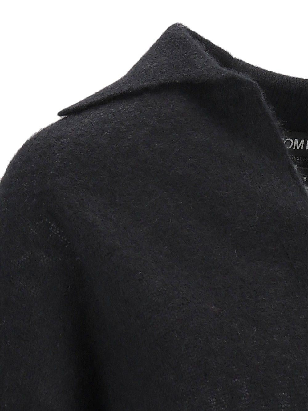 Tom Ford Women Sweater In Soft Cashmere And Silk TOM FORD