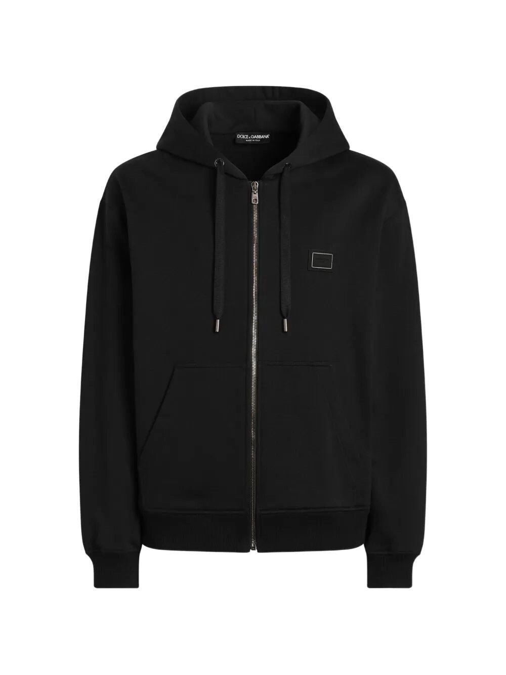 Dolce & Gabbana Men Hooded Sweatshirt DOLCE & GABBANA