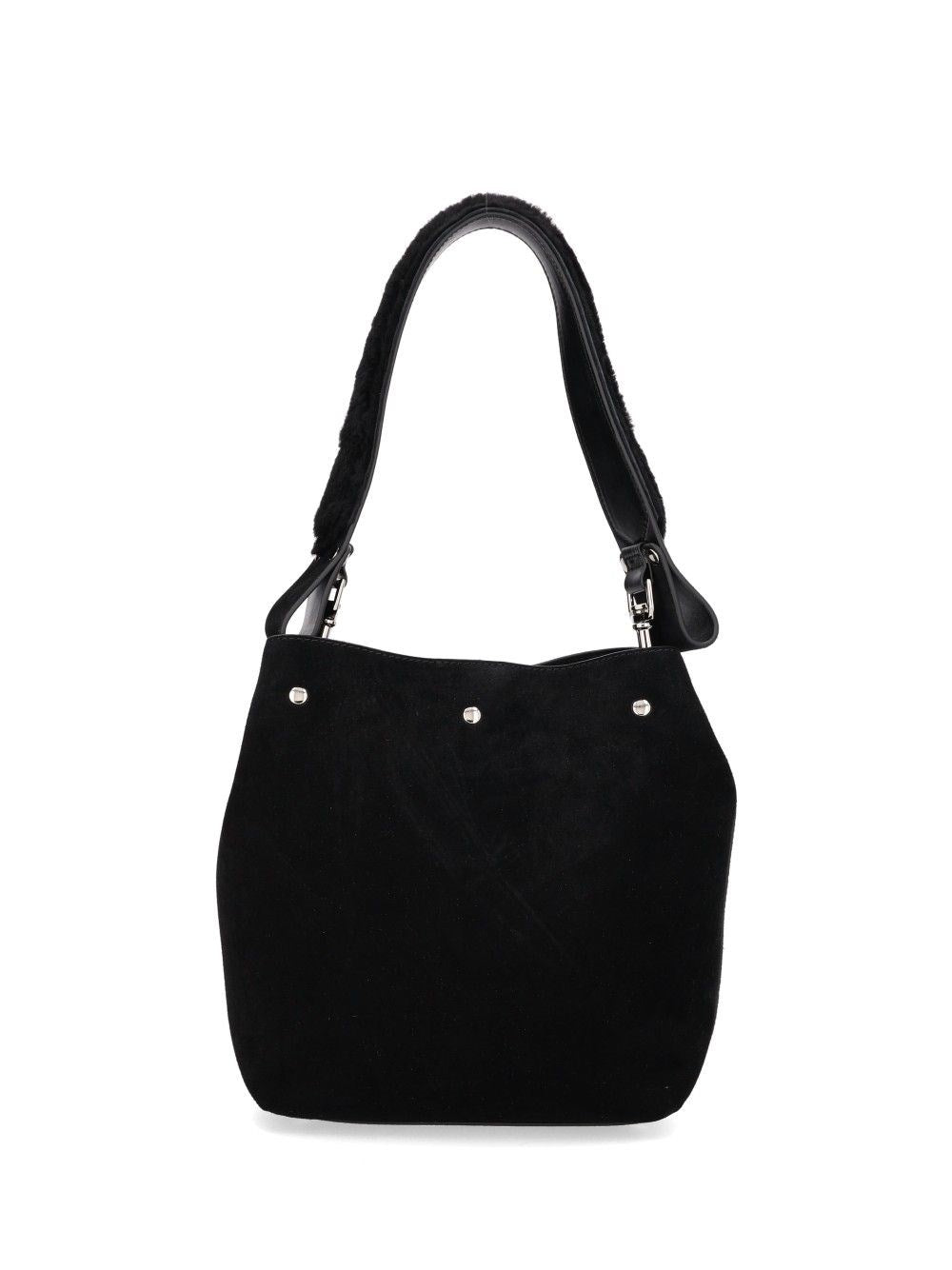Vivienne Westwood Women Lottie Small Leather Shoulder Bag VIVIENNE WESTWOOD