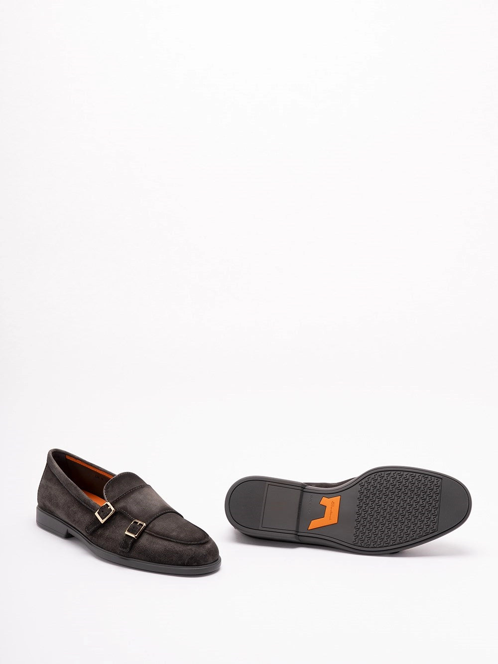 Santoni Men `Pura` Loafers SANTONI