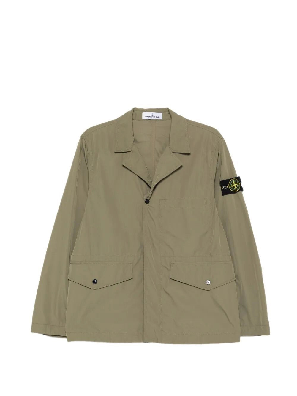 Stone Island Men Micro Twill Blazer STONE ISLAND