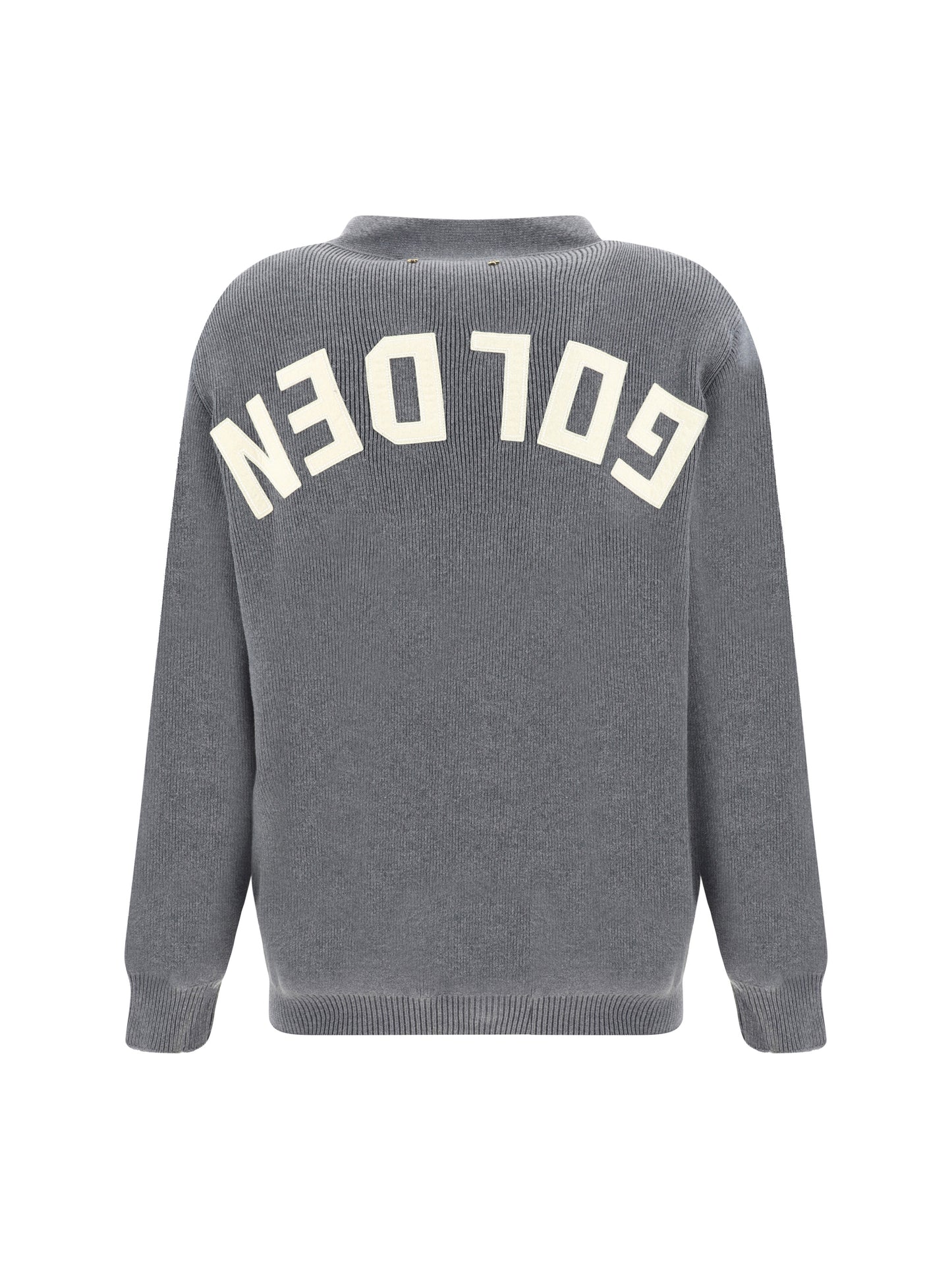 Golden Goose Men V-Neck Cardigan GOLDEN GOOSE