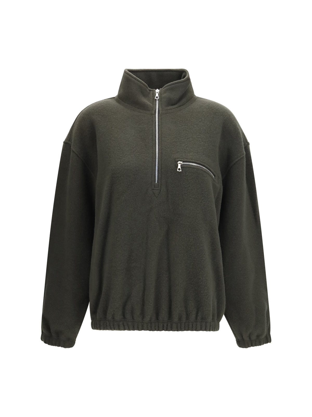 Rier Women Polar High-Neck Zip Jacket RIER