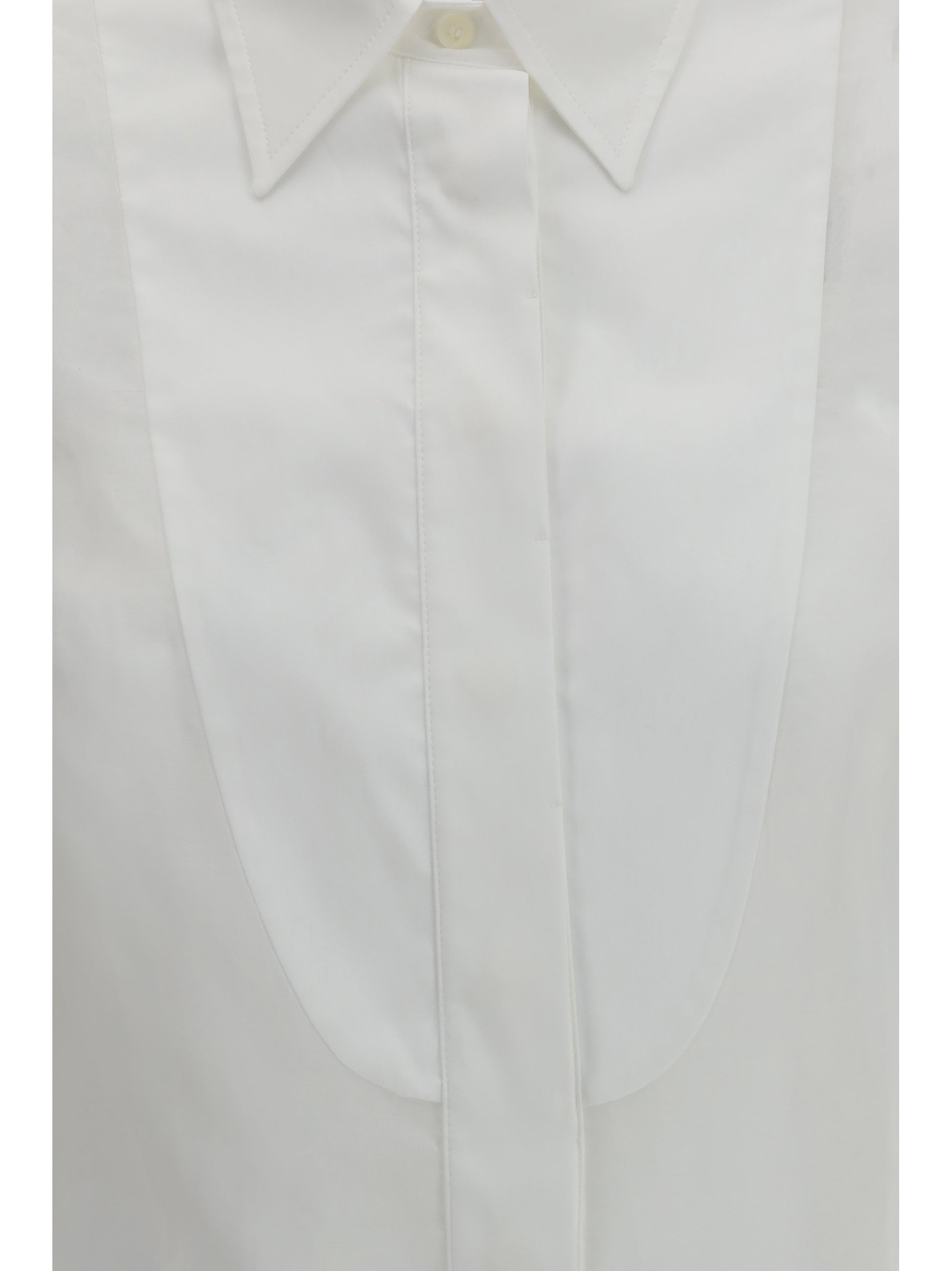 Brunello Cucinelli Women Lantern Sleeve Blouse BRUNELLO CUCINELLI