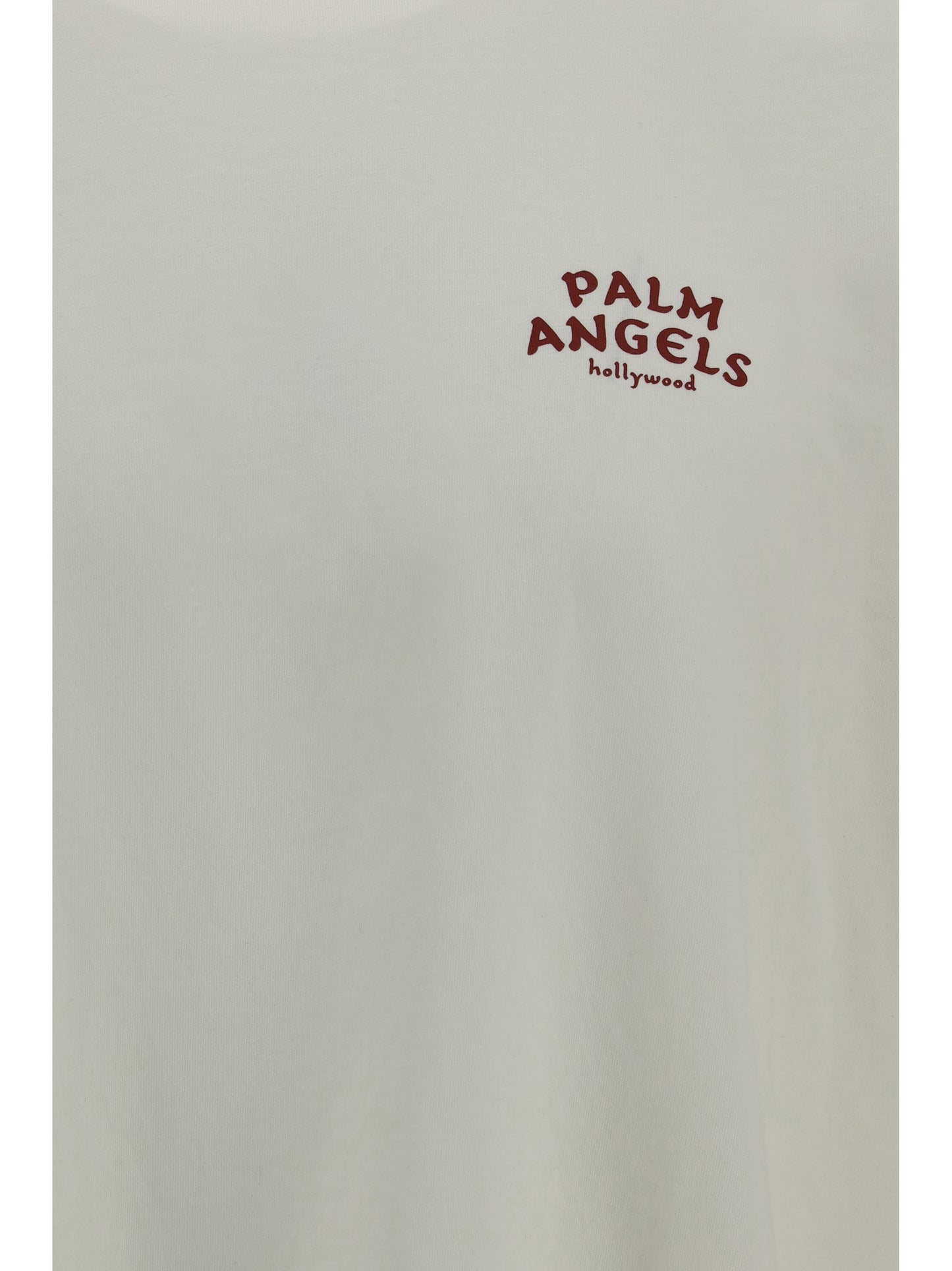 Palm Angels Men Palm Drift Back Over T-Shirt PALM ANGELS