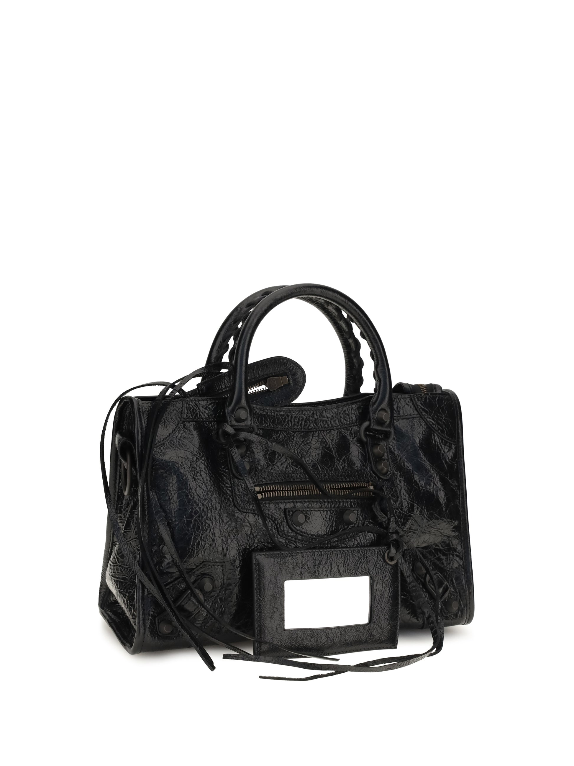 Balenciaga Women Small Le City Handbag BALENCIAGA