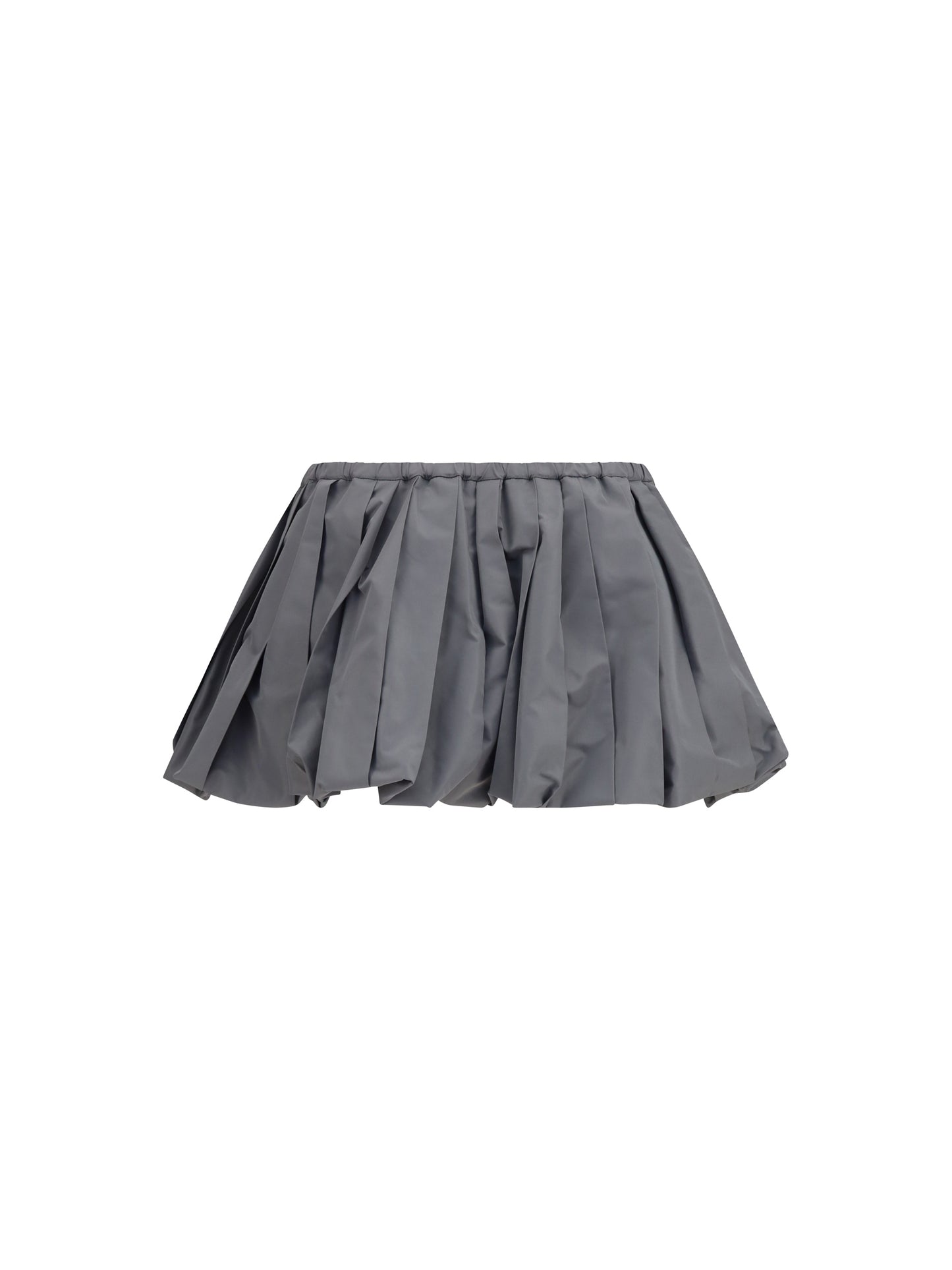Miu Miu Women Balloon Mini Skirt MIU MIU