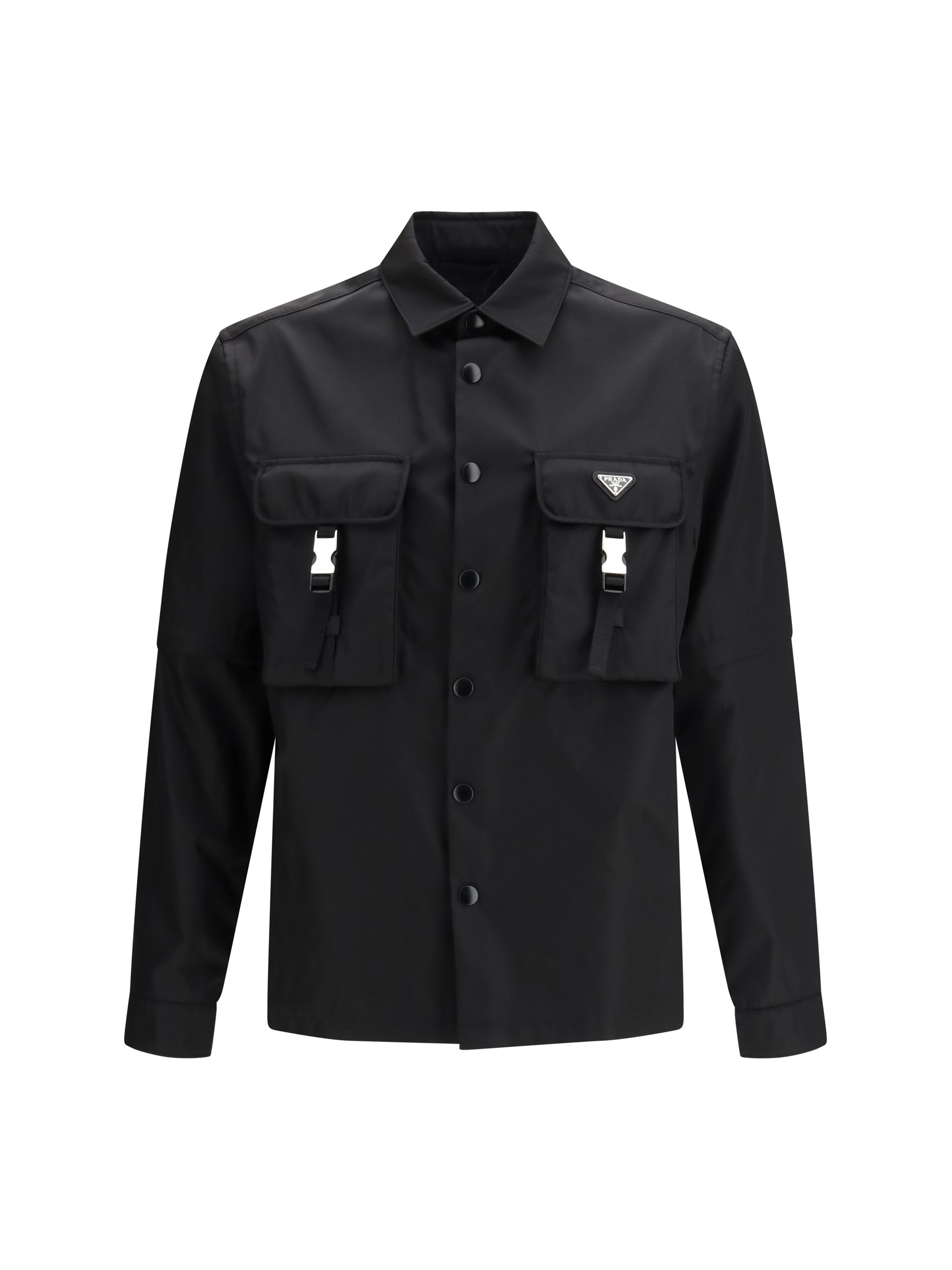 Prada Men Re-Nylon Shirt PRADA