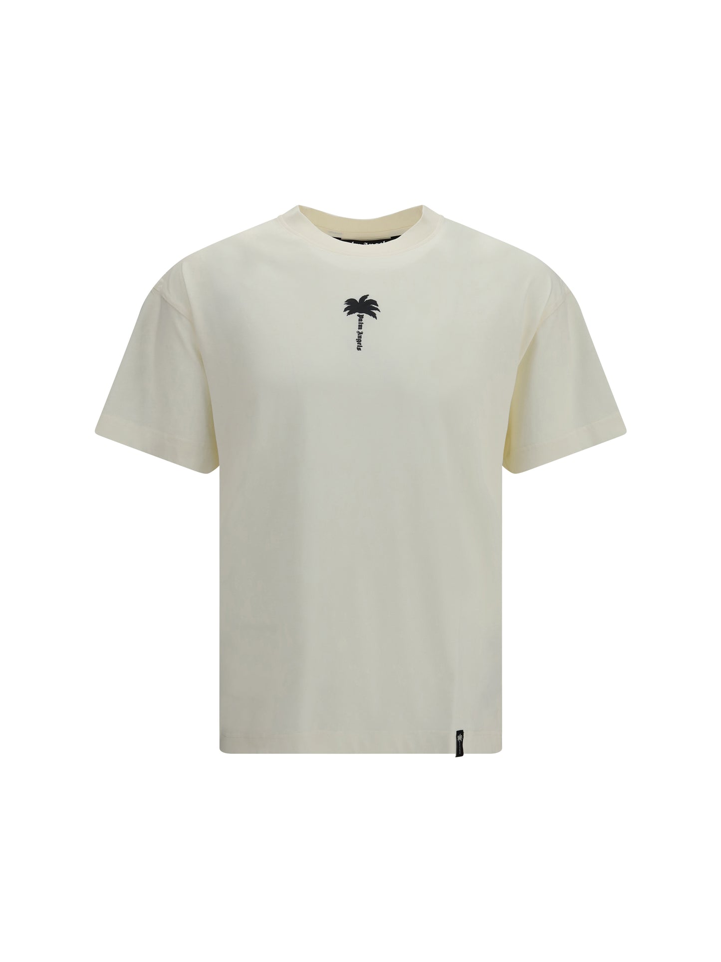 Palm Angels Men Palm Tree Statement T-Shirt PALM ANGELS