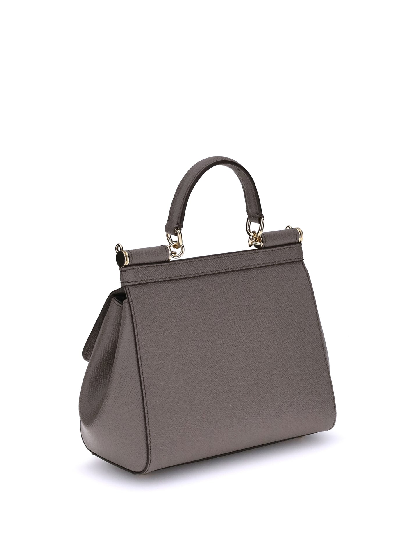 Dolce & Gabbana Women Leather Handbag DOLCE & GABBANA