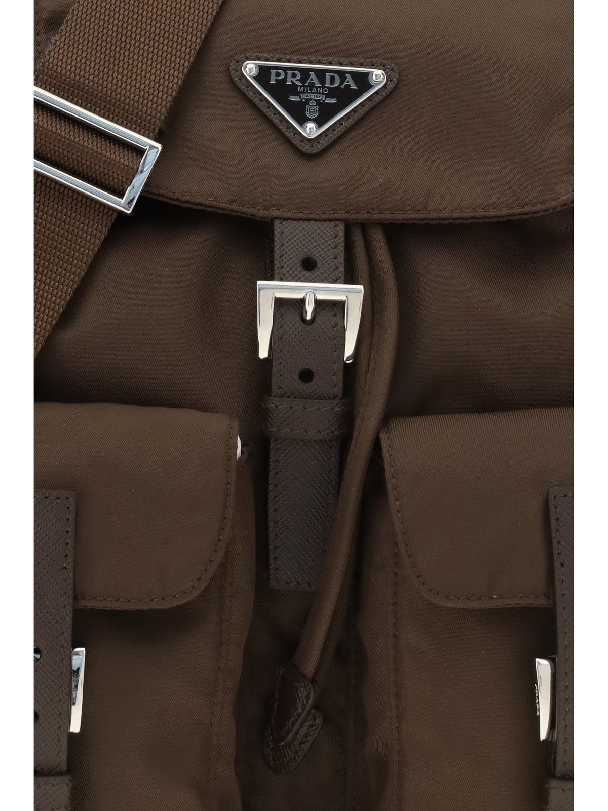 Prada Women Re-Nylon Backpack PRADA