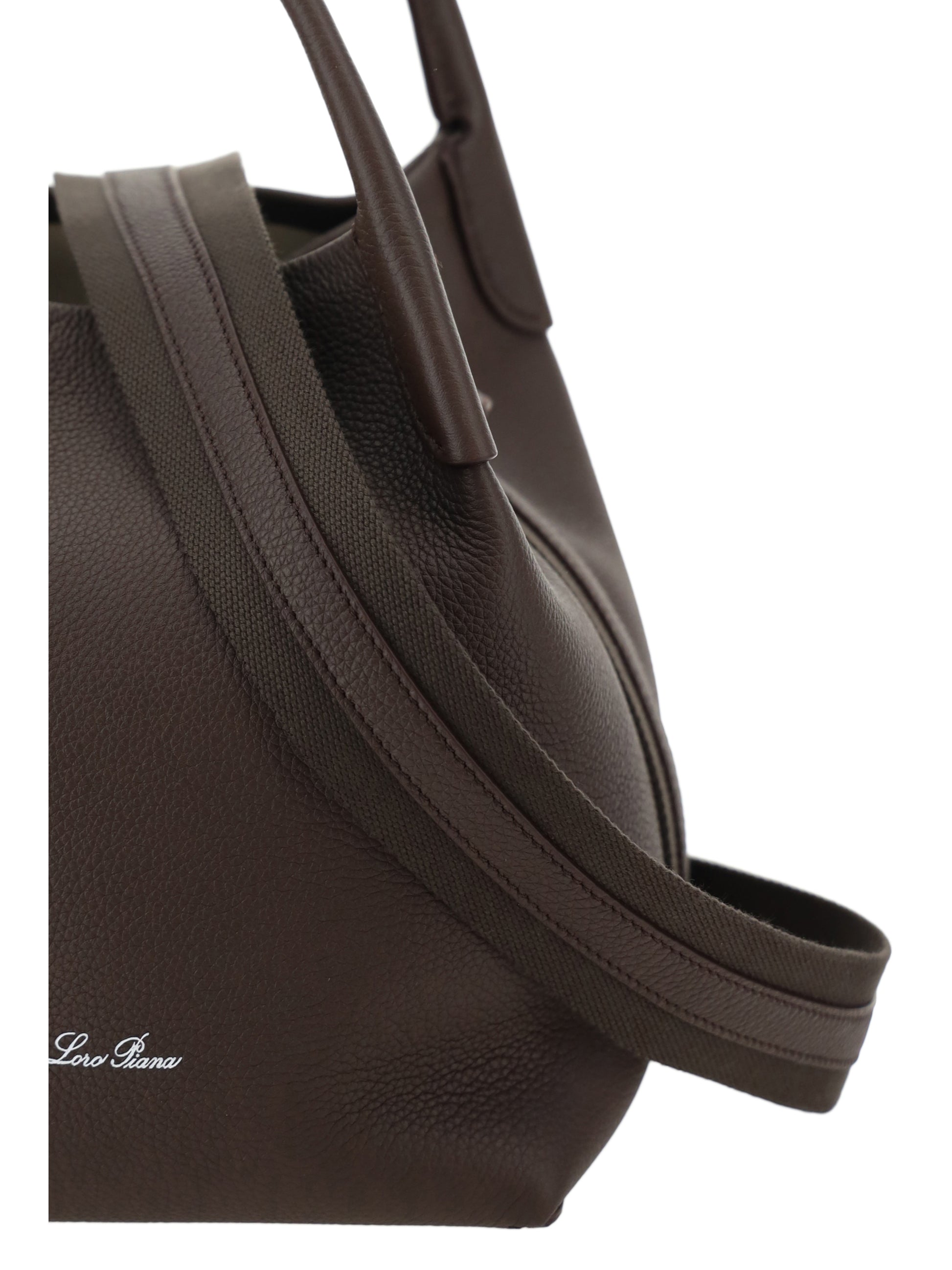 Loro Piana Women Small Bale Bucket Bag LORO PIANA