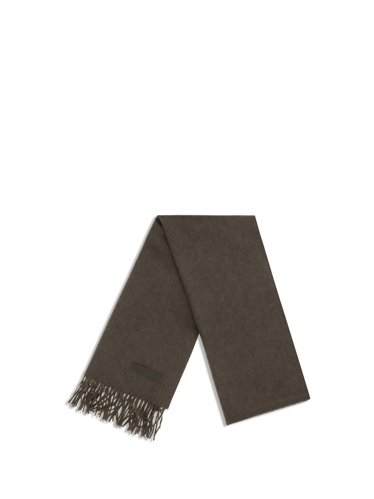 Zegna Men Oasi Cashmere Scarf ZEGNA