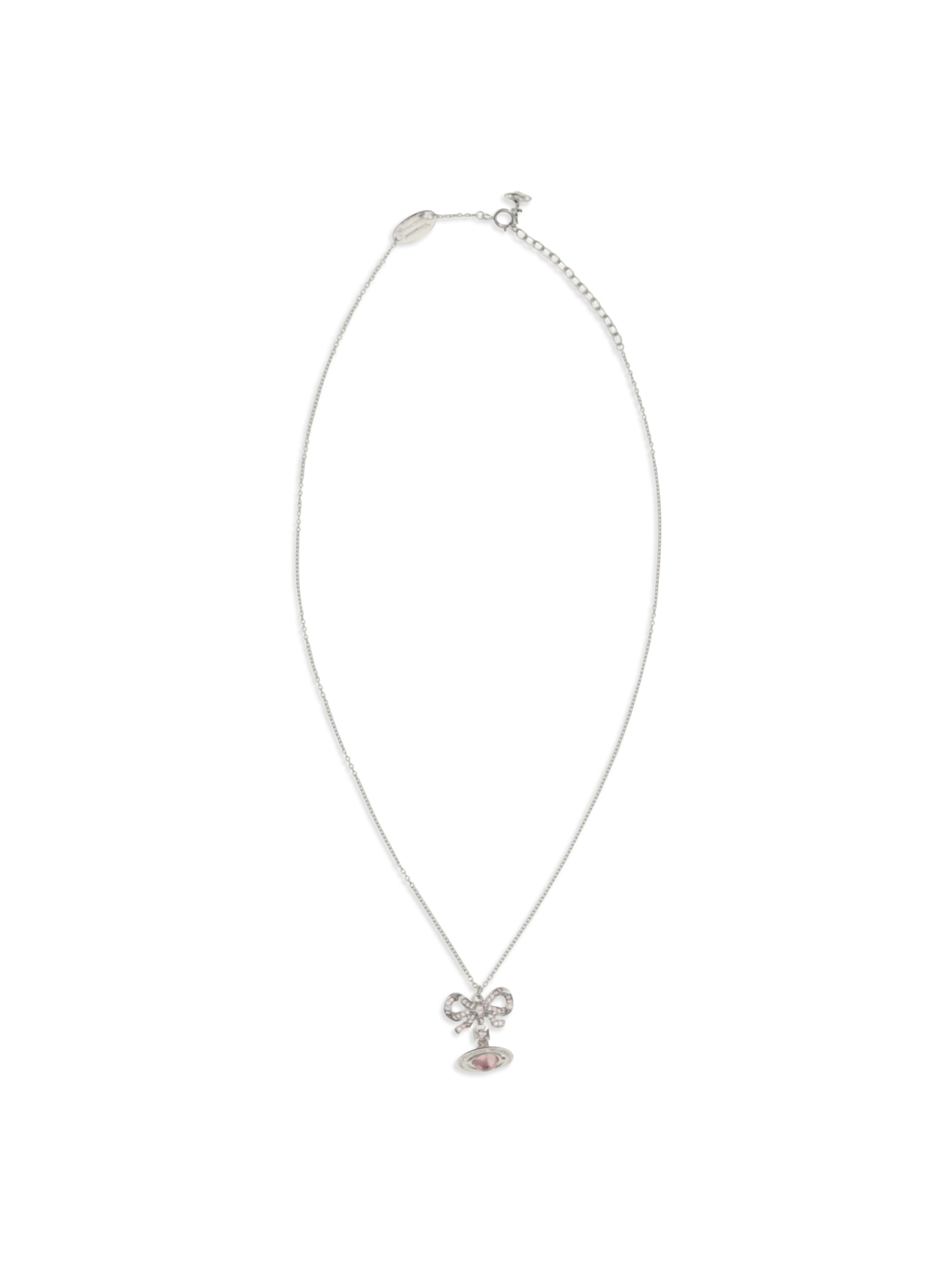 Vivienne Westwood Women Octavie Pendant Necklace VIVIENNE WESTWOOD