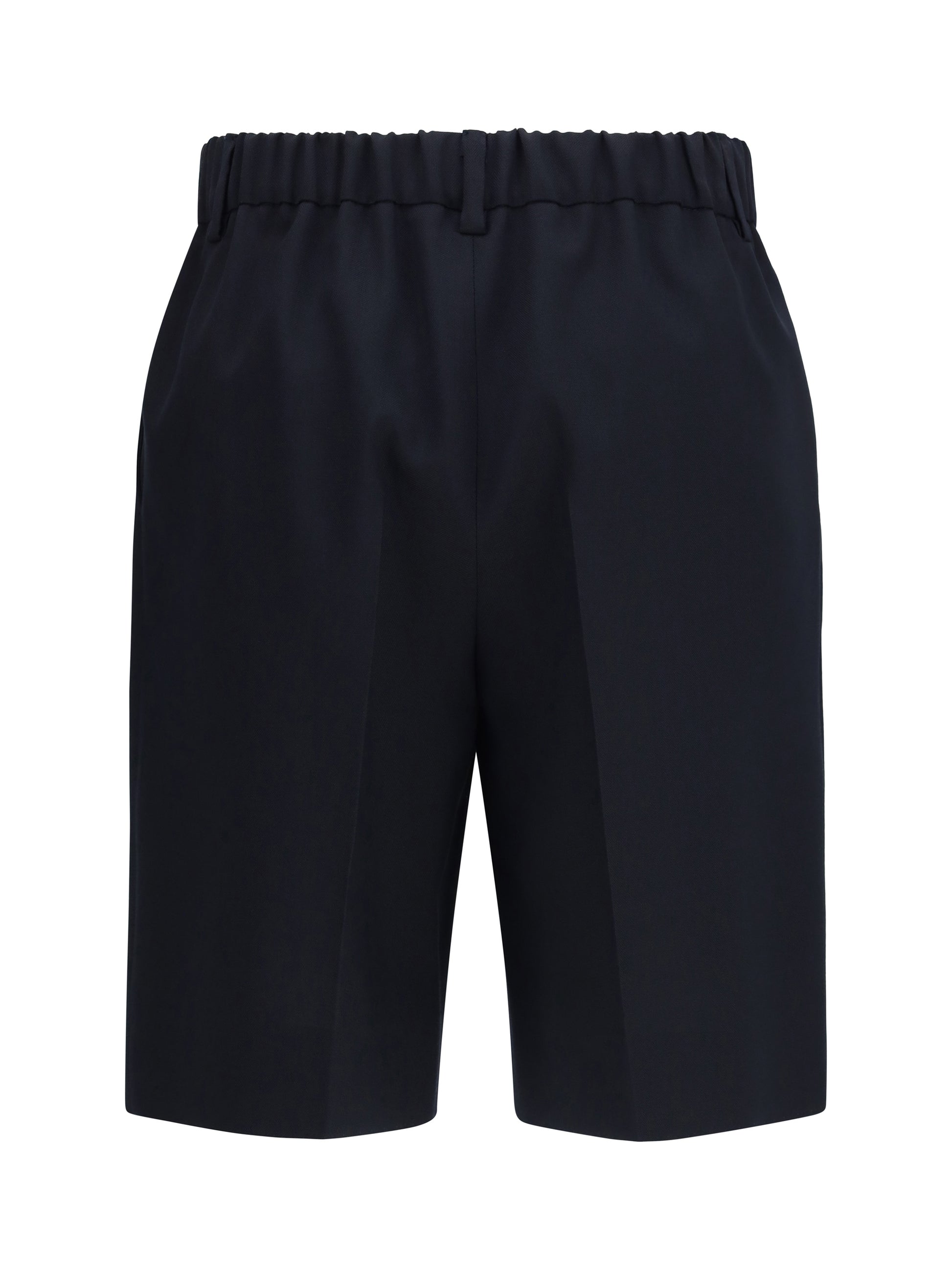 Gucci Women Wool Shorts GUCCI