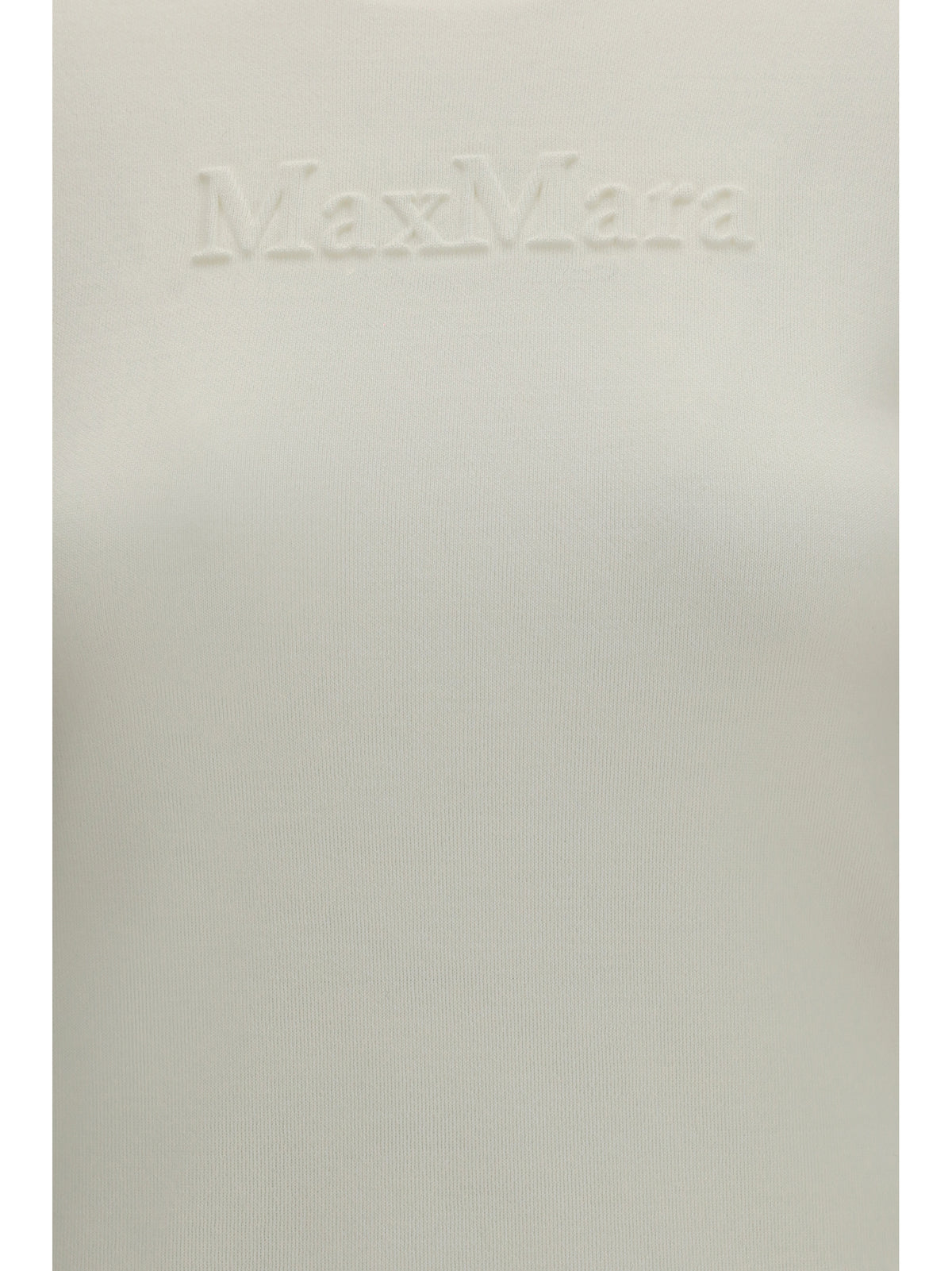 Max Mara Women Manto Long-Sleeve Wool Sweater MAX MARA