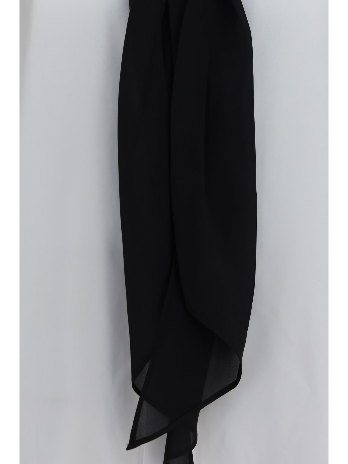 Sacai Women Cotton Poplin Scarf Shirt SACAI
