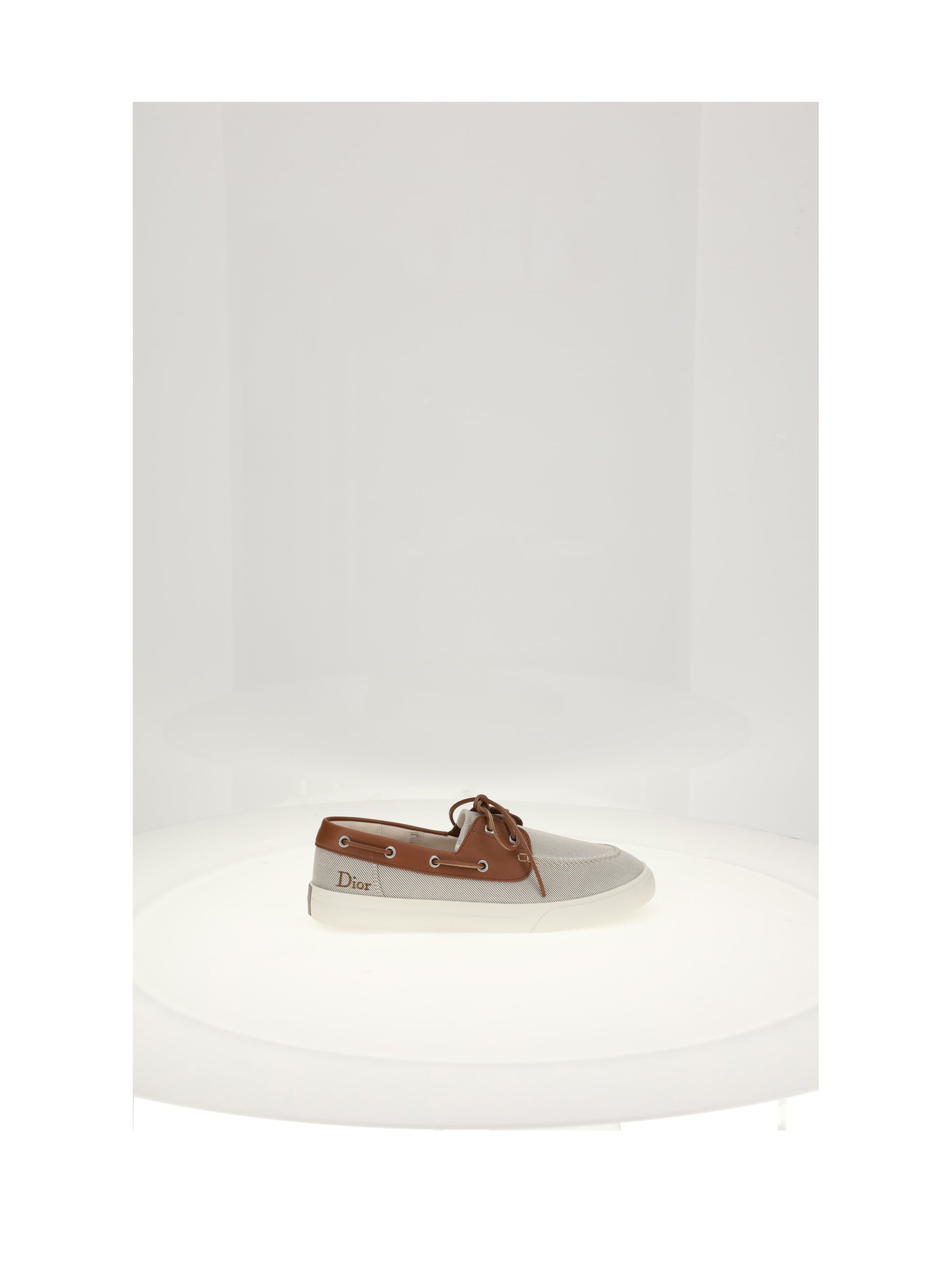 Dior Homme Men Dior Chester Boat Shoes CHRISTIAN DIOR