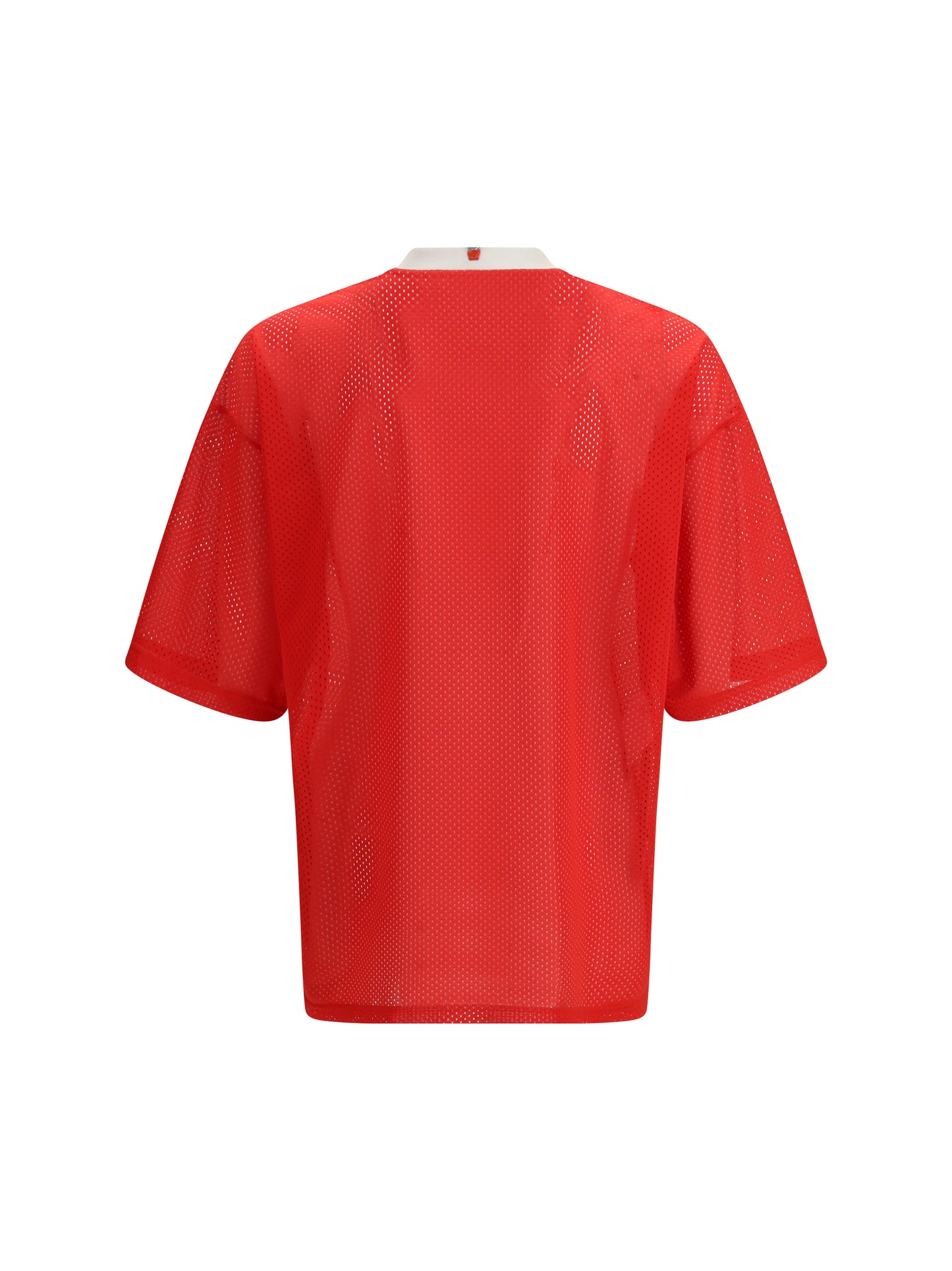 Moschino Men Technical Mesh T-Shirt