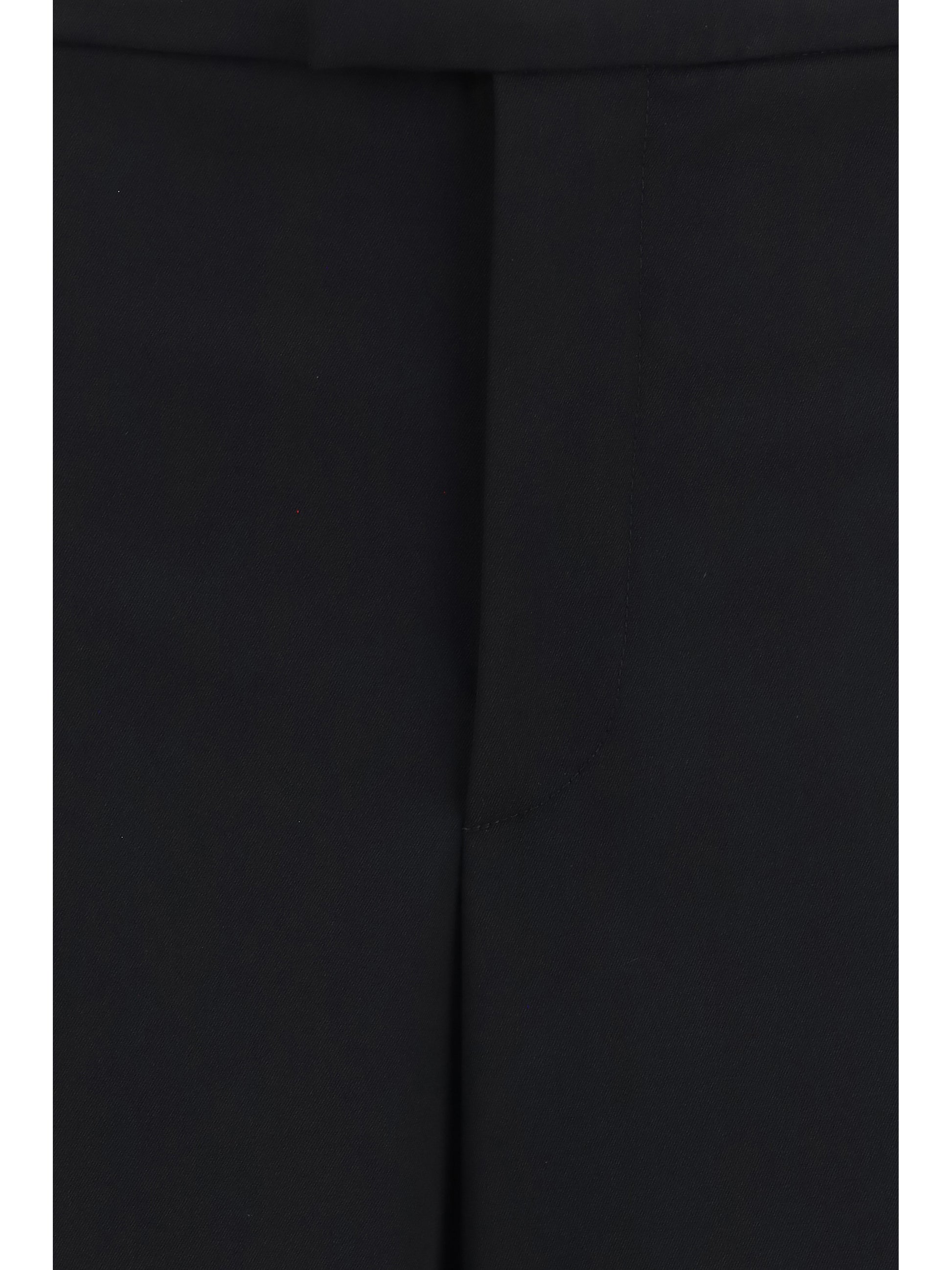 Gucci Women Lightweight Wool Pants GUCCI