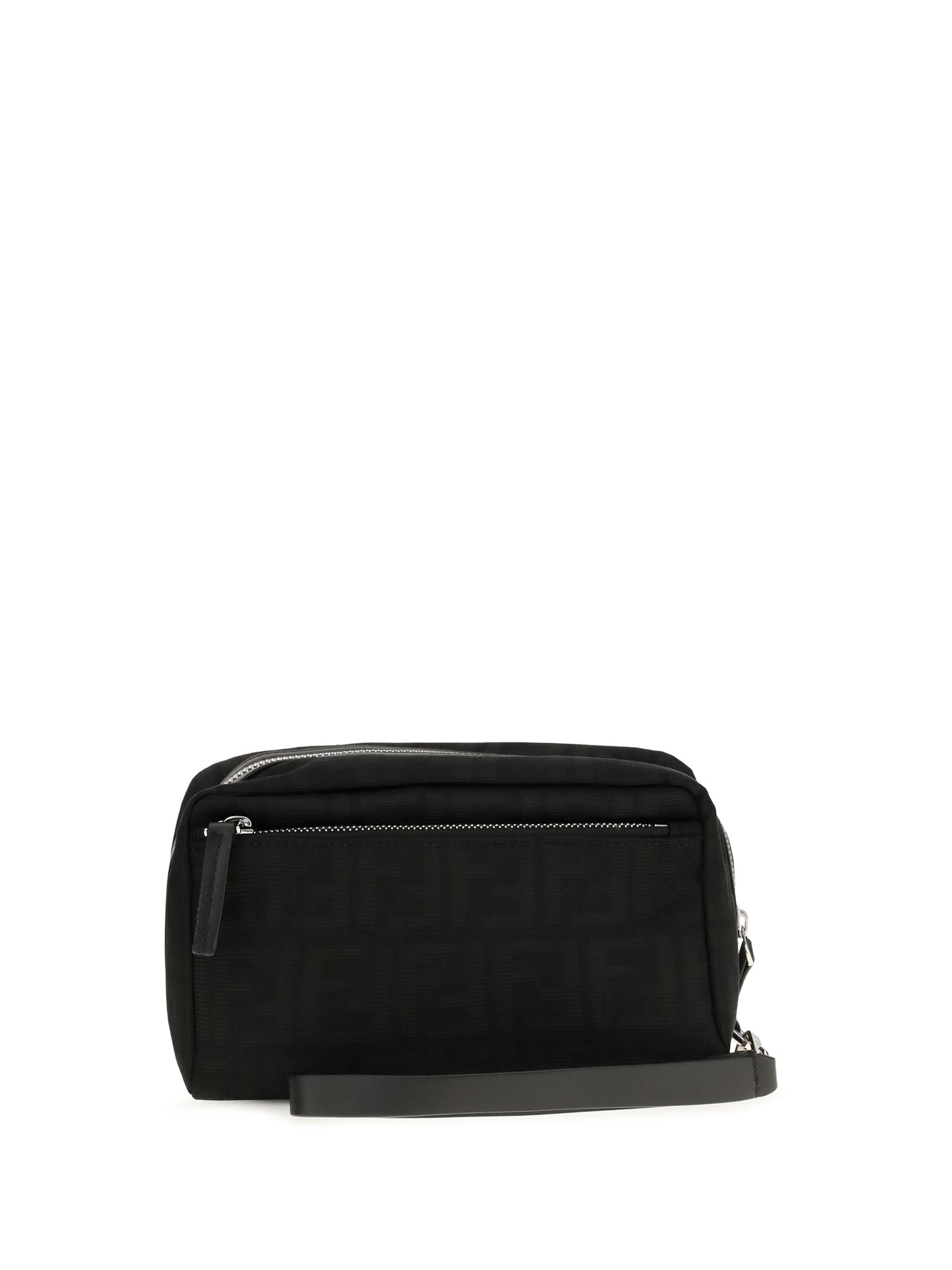 Fendi Men Ff Jacquard Beauty Case FENDI