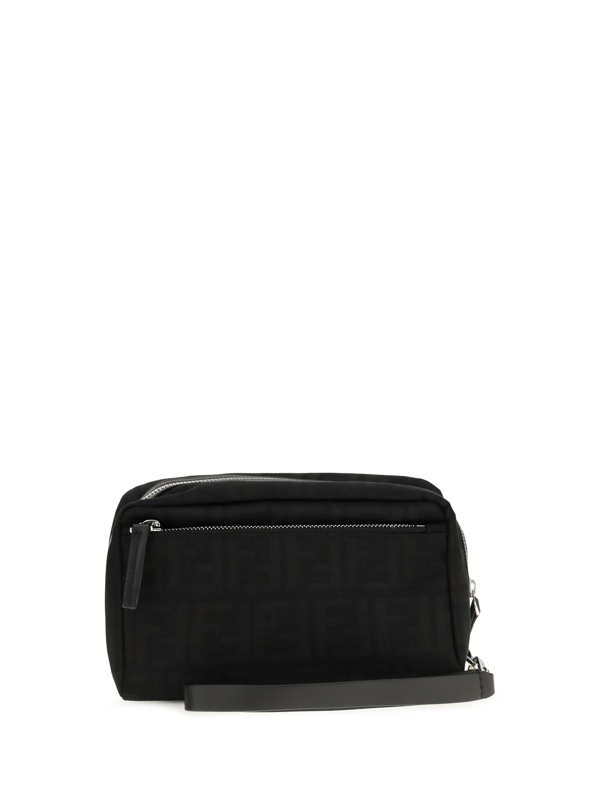 Fendi Men Ff Jacquard Beauty Case FENDI