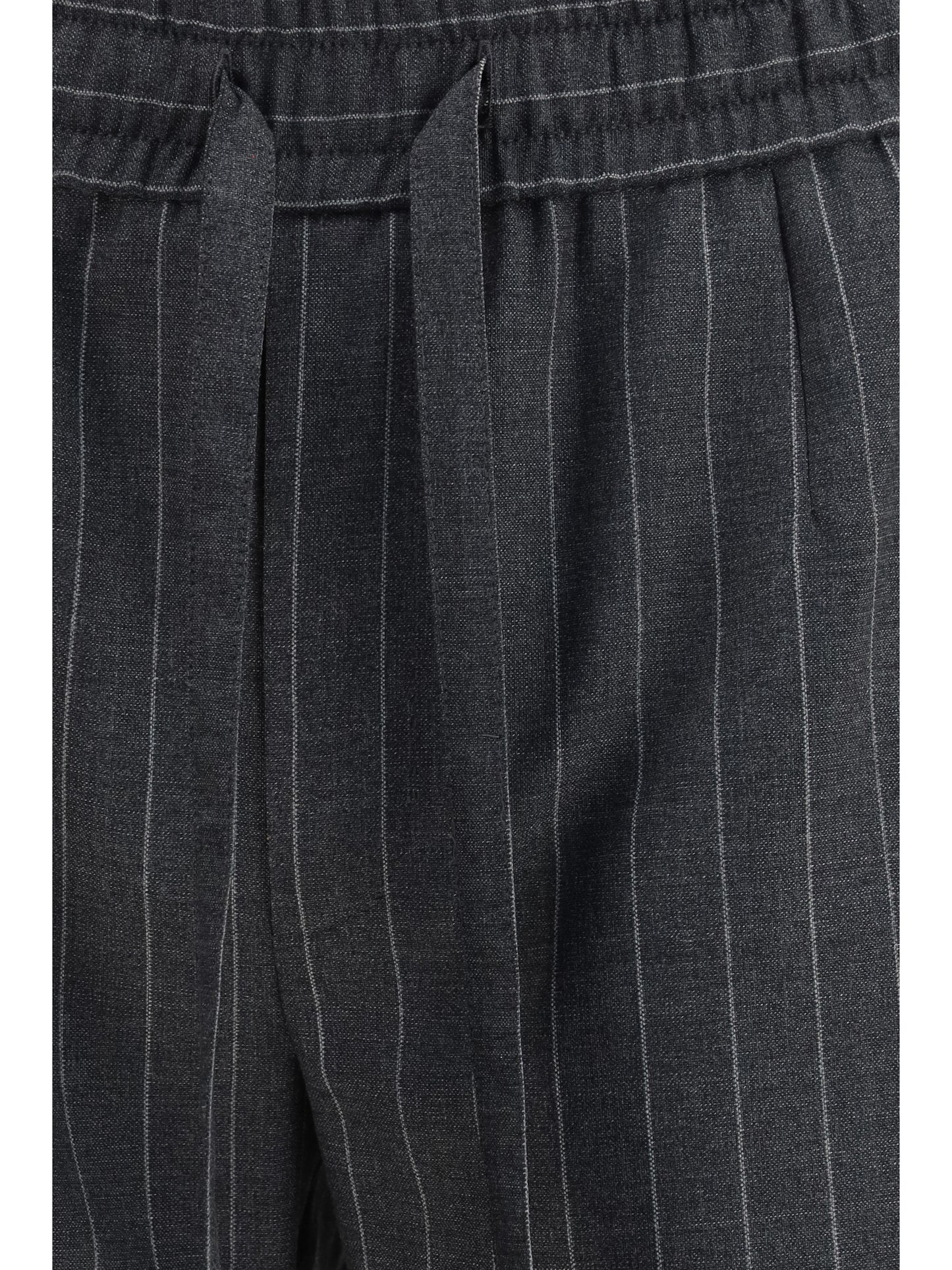 Dolce & Gabbana Men Pinstriped Pants DOLCE & GABBANA