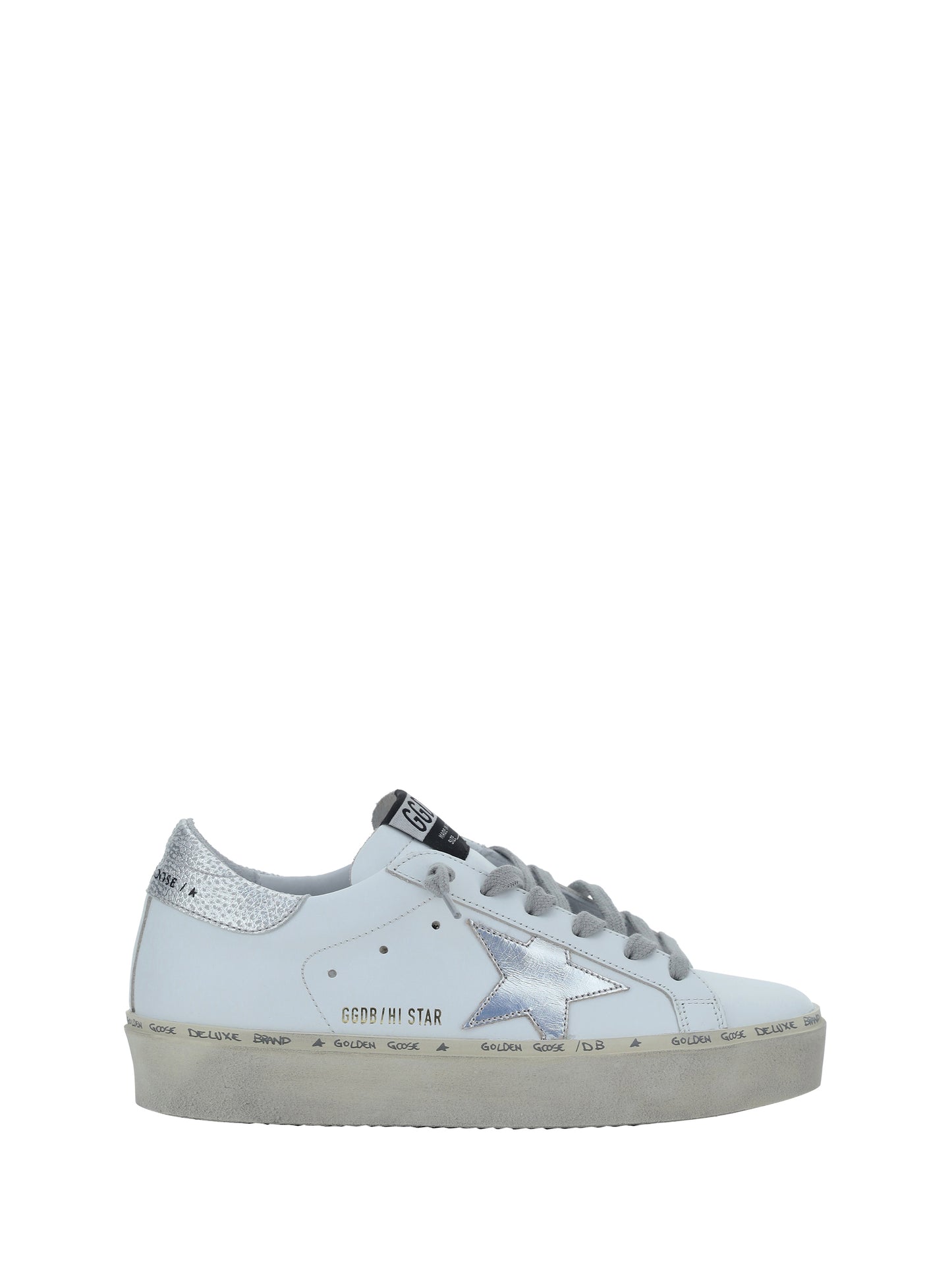 Golden Goose Women Hi Star Sneakers GOLDEN GOOSE