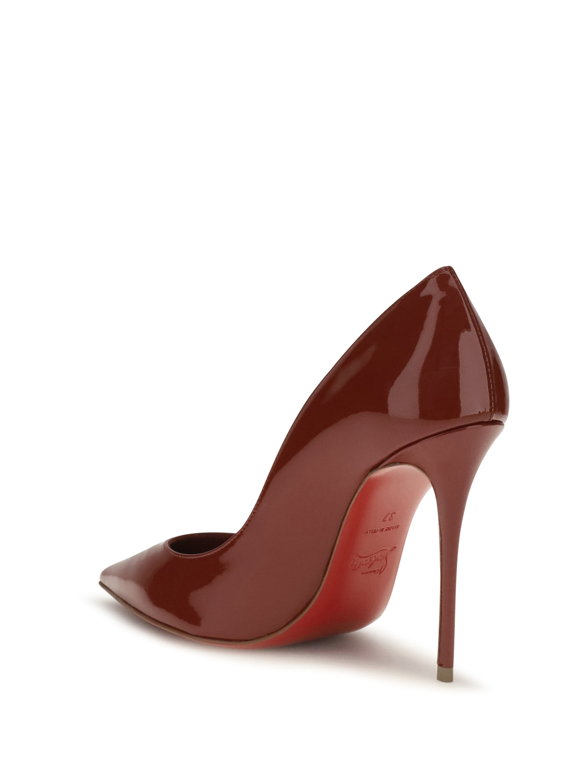 Christian Louboutin Women La Pigalle Patent Leather Pumps CHRISTIAN LOUBOUTIN