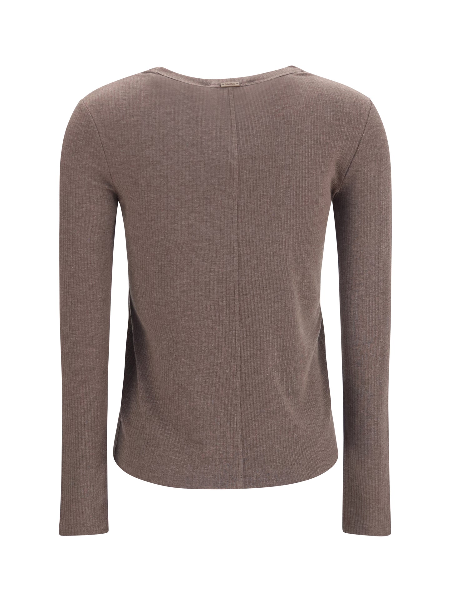 Max Mara Women Ribbed Long-Sleeve Sweater MAX MARA