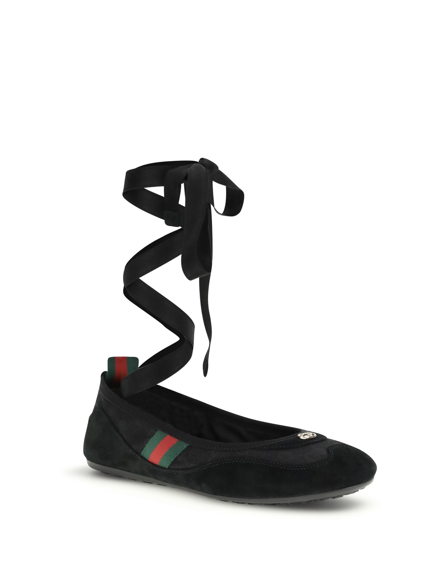 Gucci Women Shift Ballerinas GUCCI