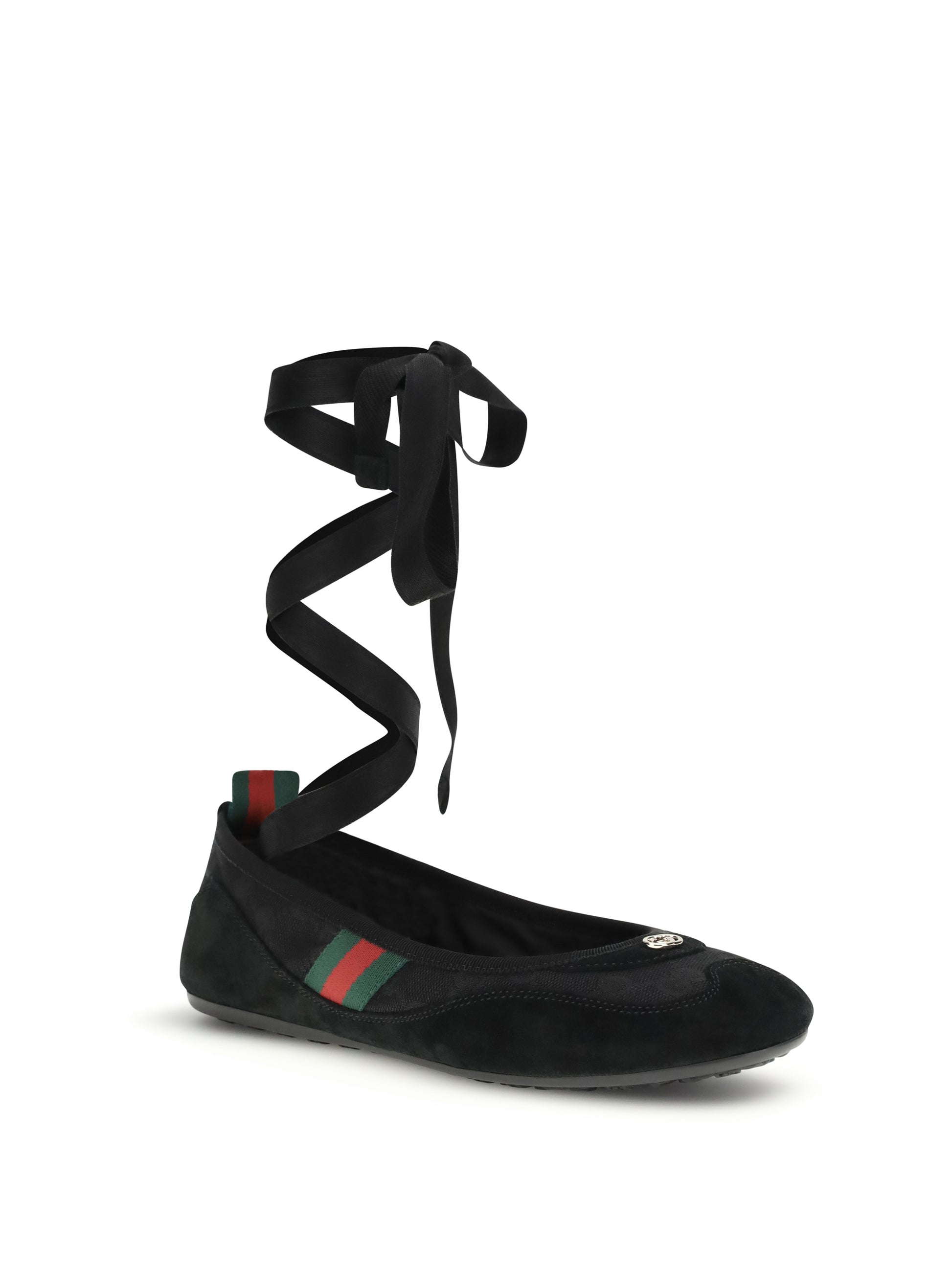 Gucci Women Shift Ballerinas GUCCI