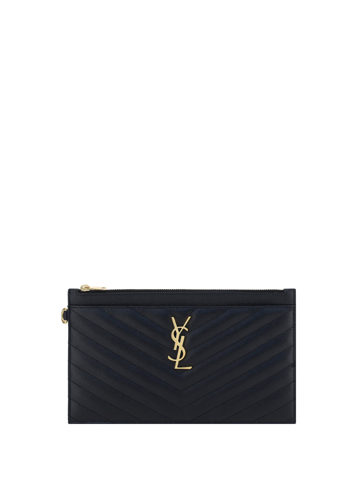 Saint Laurent Women Ysl Clutch Bag SAINT LAURENT