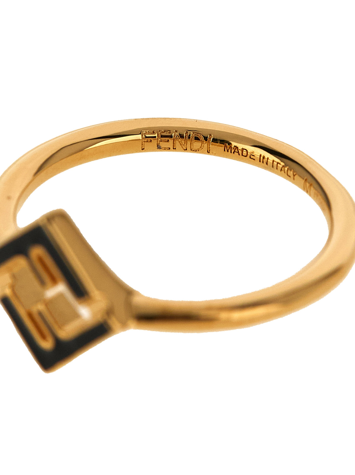 Fendi Women 'Forever Fendi' Ring FENDI