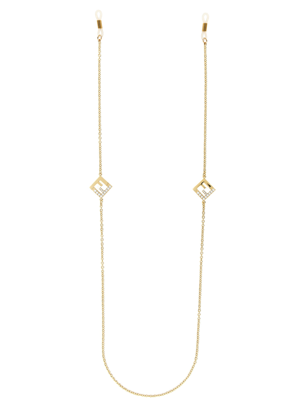 Fendi Women Ff Spectacle Chain FENDI