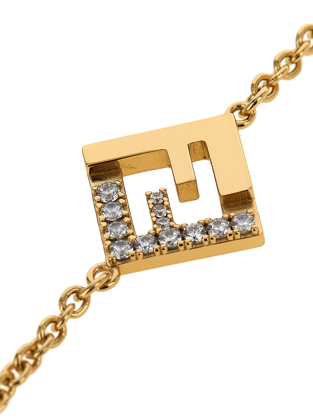 Fendi Women Ff Spectacle Chain FENDI