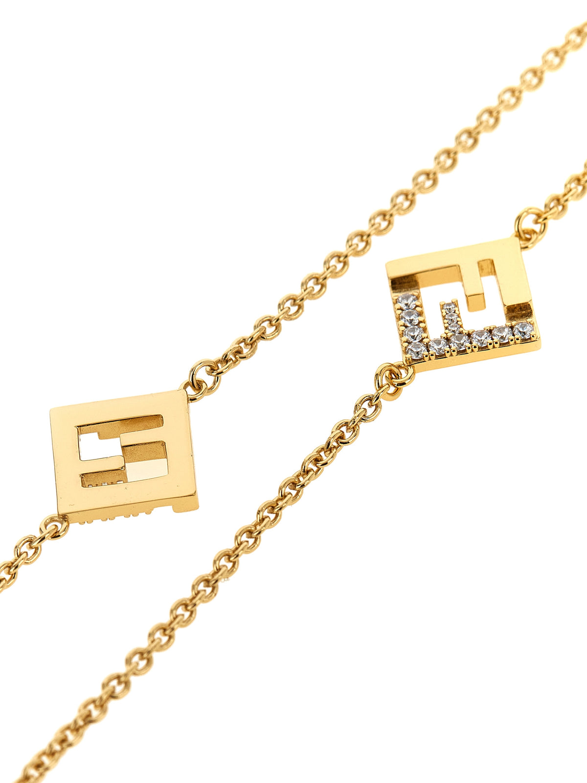 Fendi Women Ff Spectacle Chain FENDI