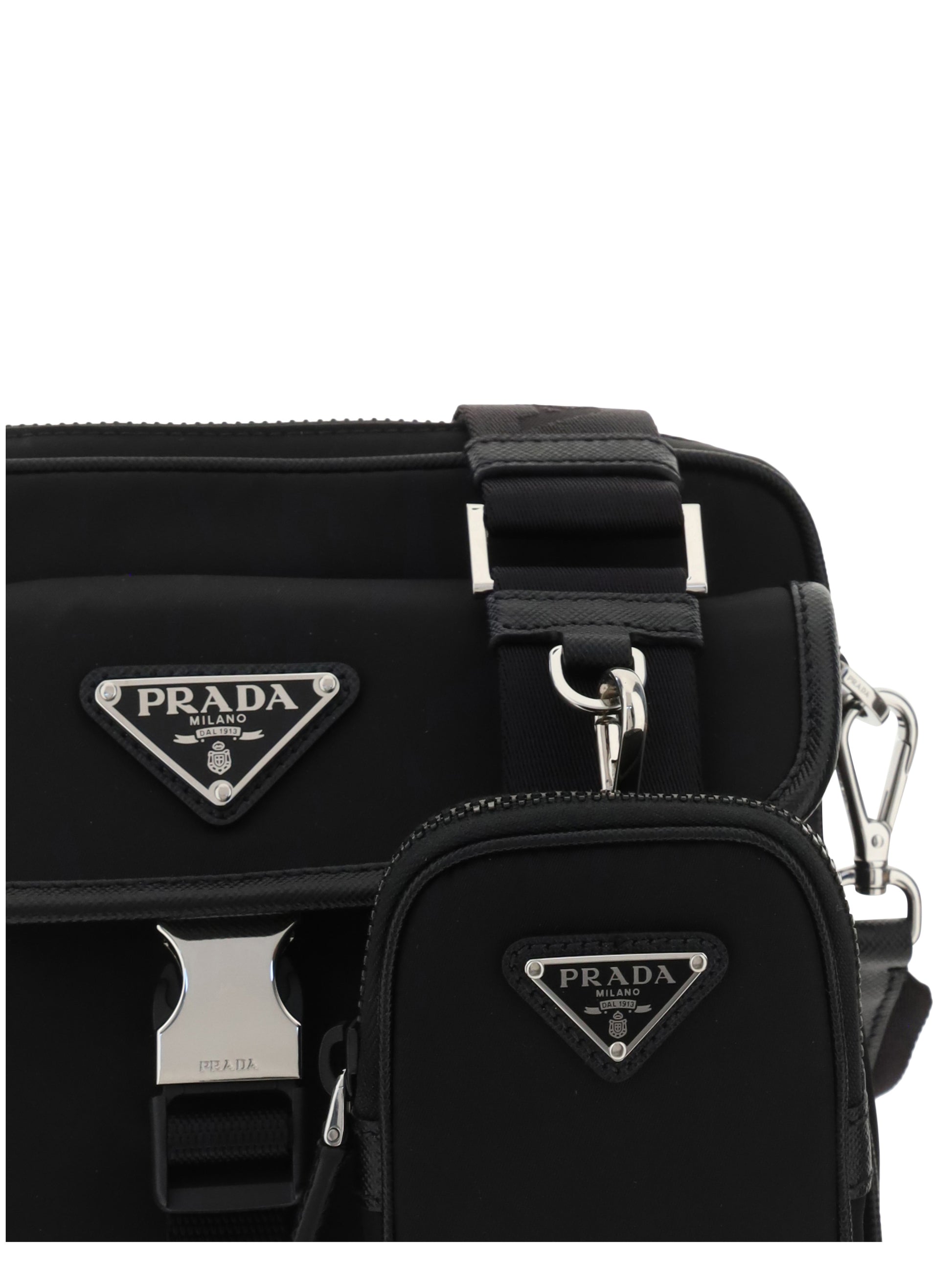 Prada Men Shoulder Bag PRADA
