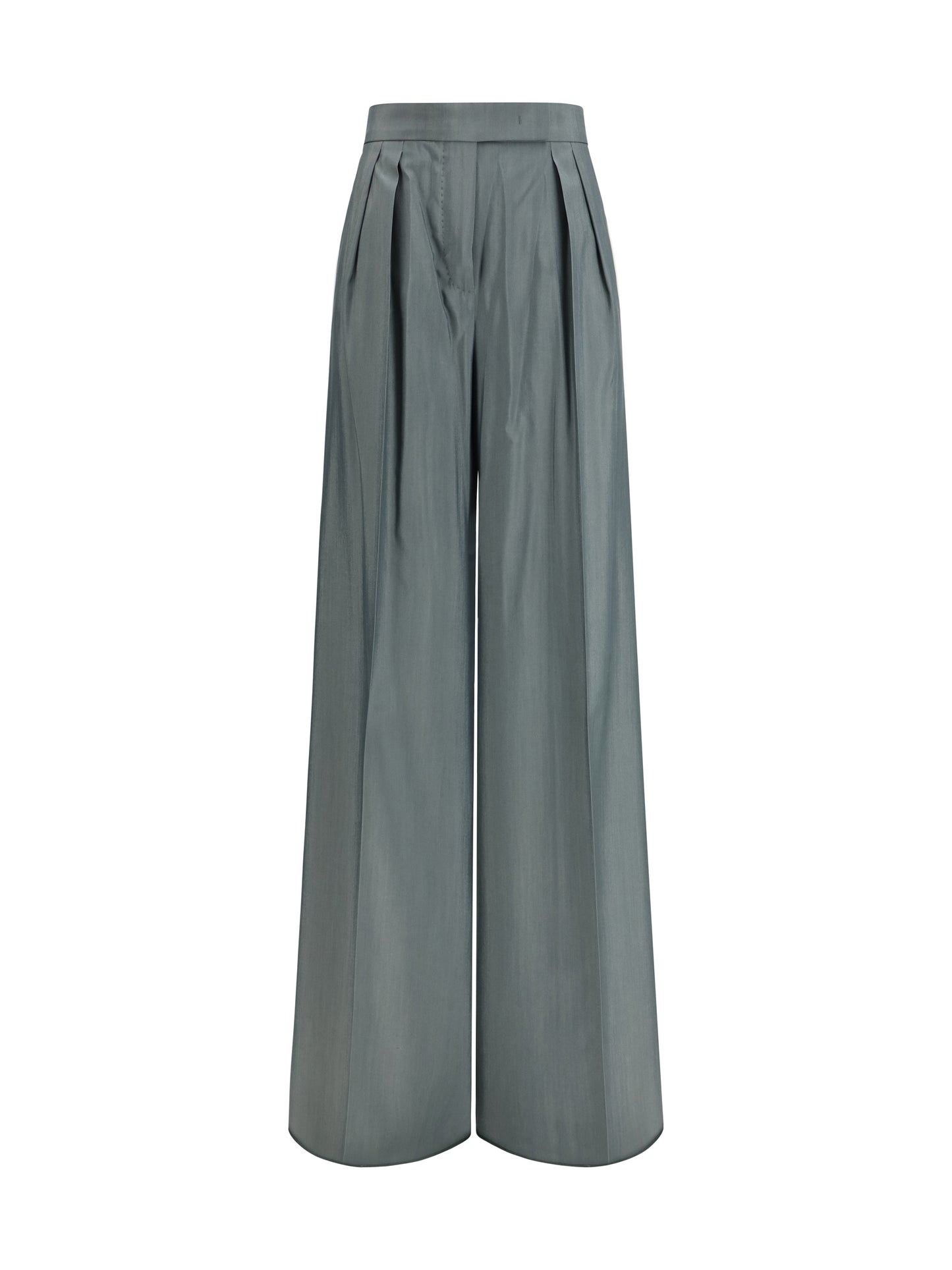 Max Mara Women Virgin Wool Pants MAX MARA