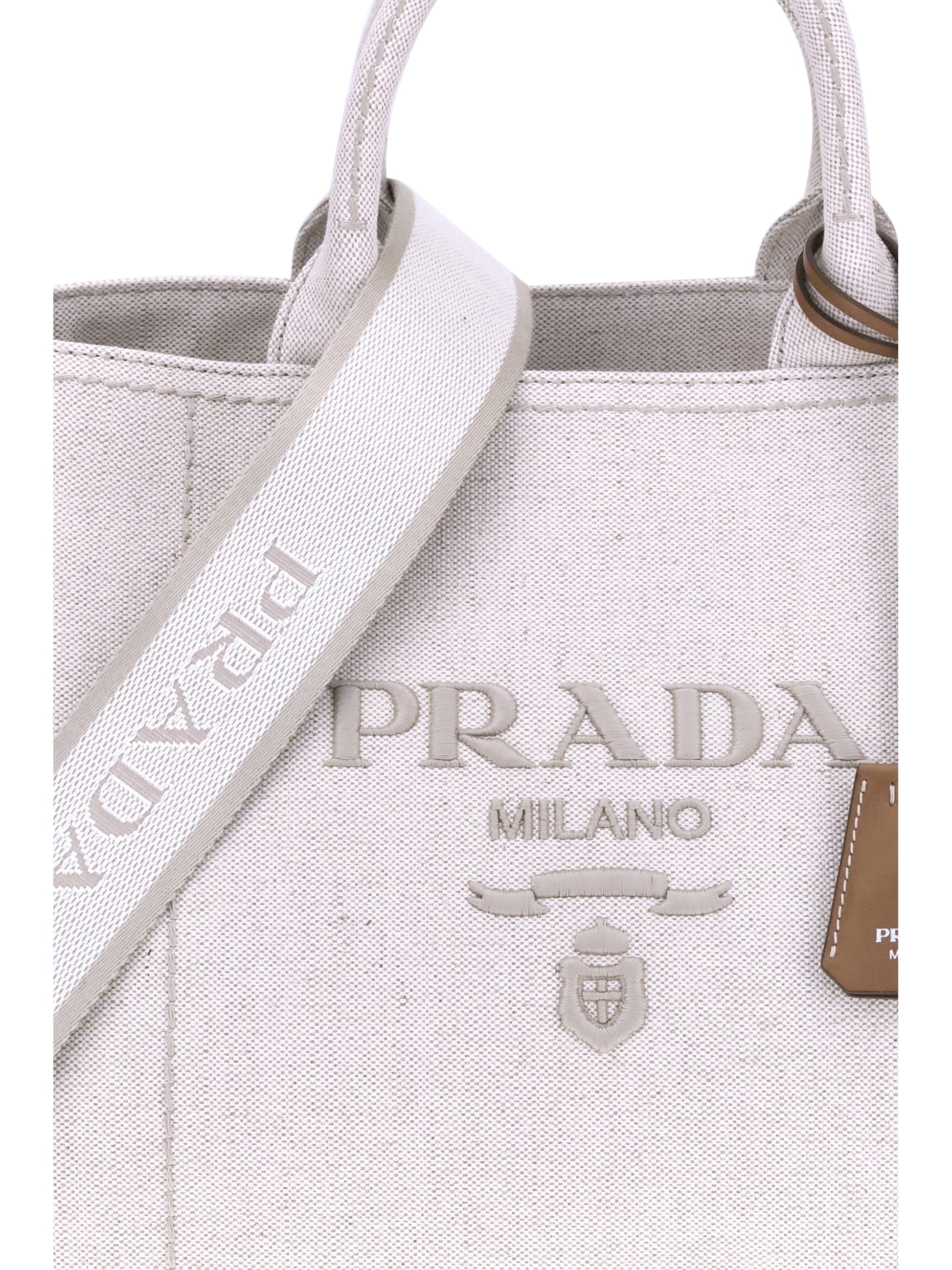 Prada Men Extra Large Jardinière Handbag PRADA