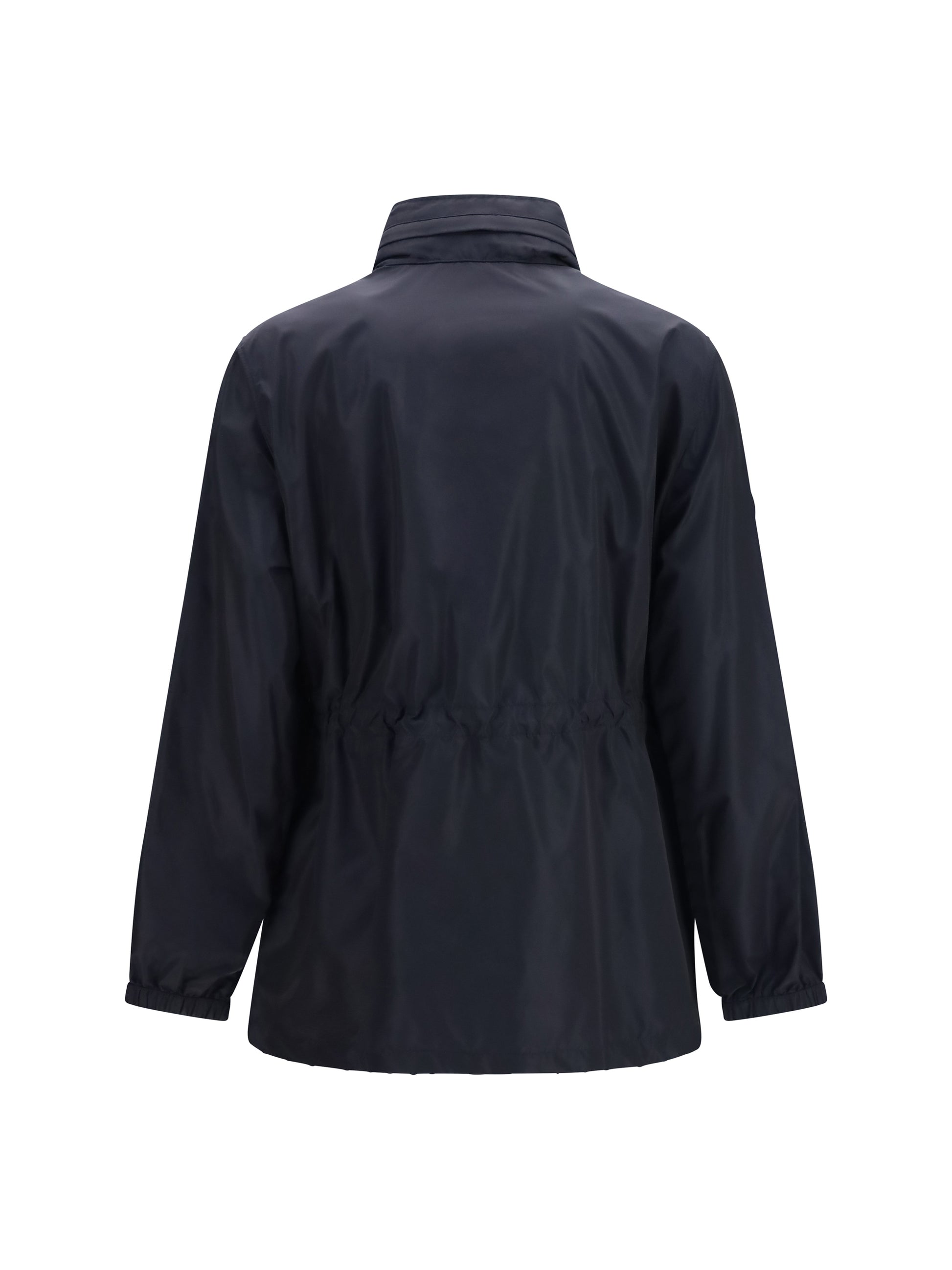Burberry Women Short Blackpool Nylon Jacket BURBERRY