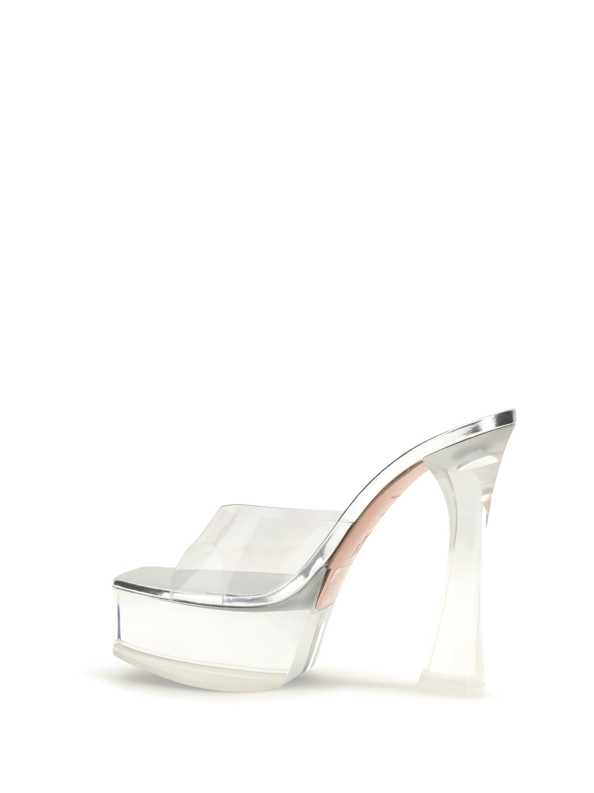 Amina Muaddi Women Dalida Plateau Sandals AMINA MUADDI