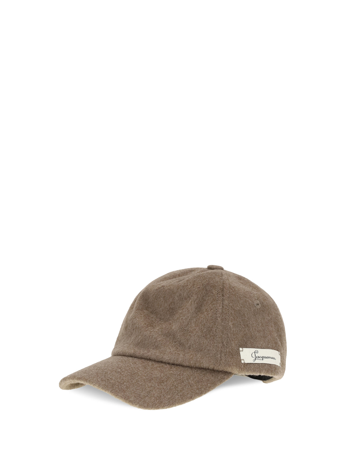 Jacquemus Men La Casquette Cavallo Baseball Cap JACQUEMUS