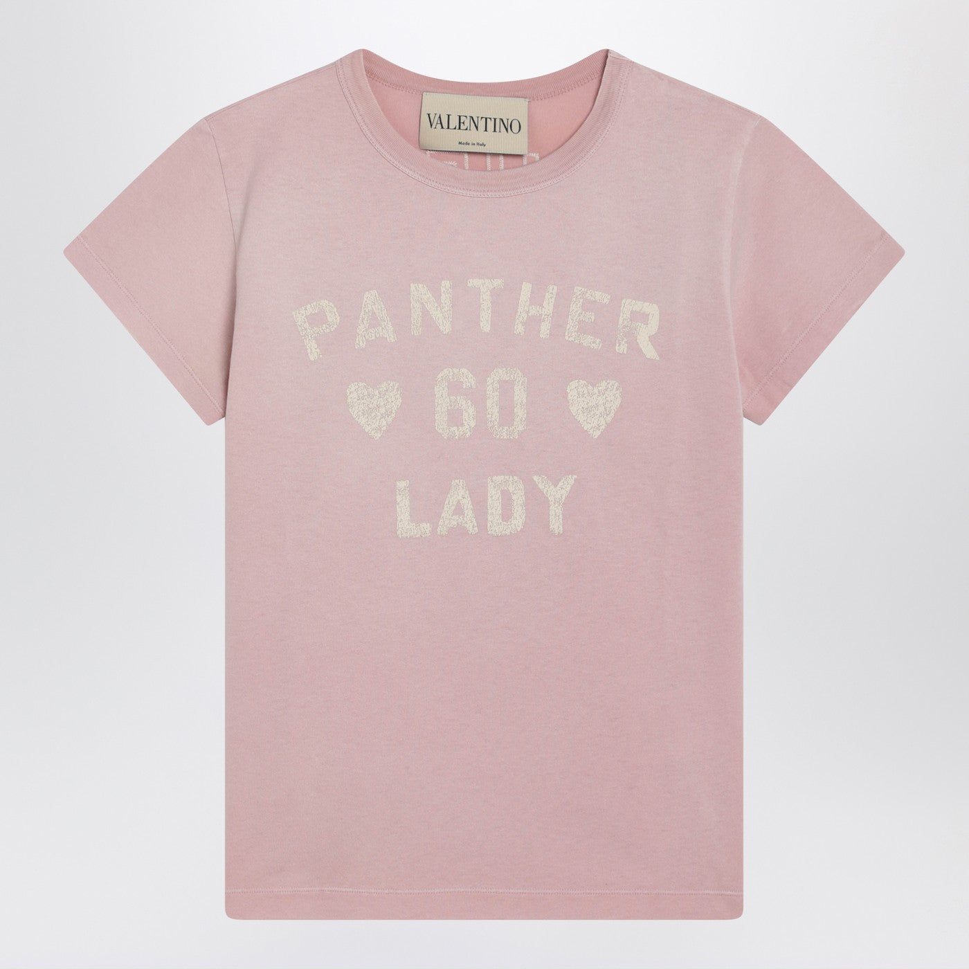 Valentino Pink Panther Lady T-Shirt Women VALENTINO
