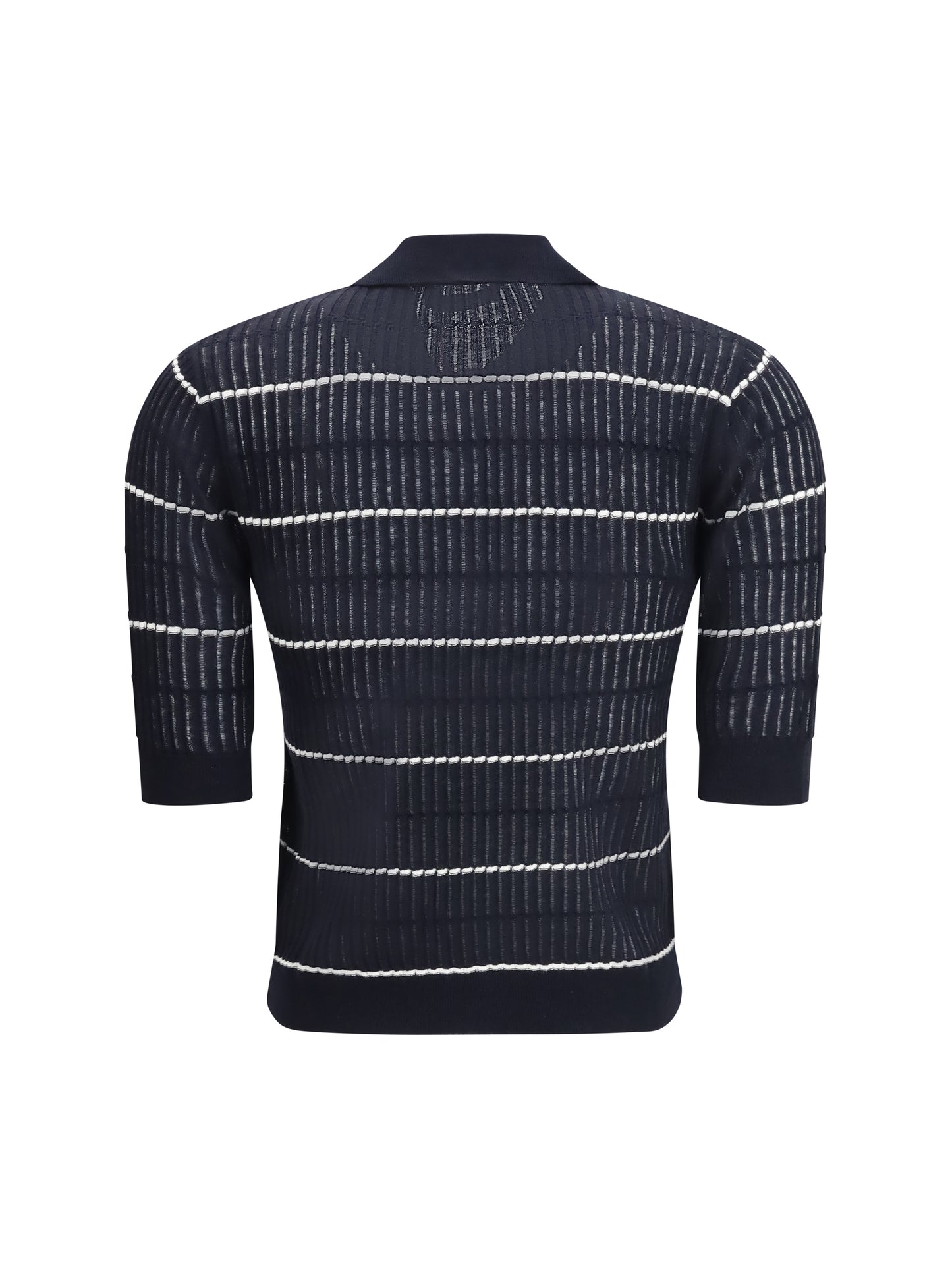 Max Mara Studio Women Polo Gallo In Wool And Silk MAX MARA STUDIO