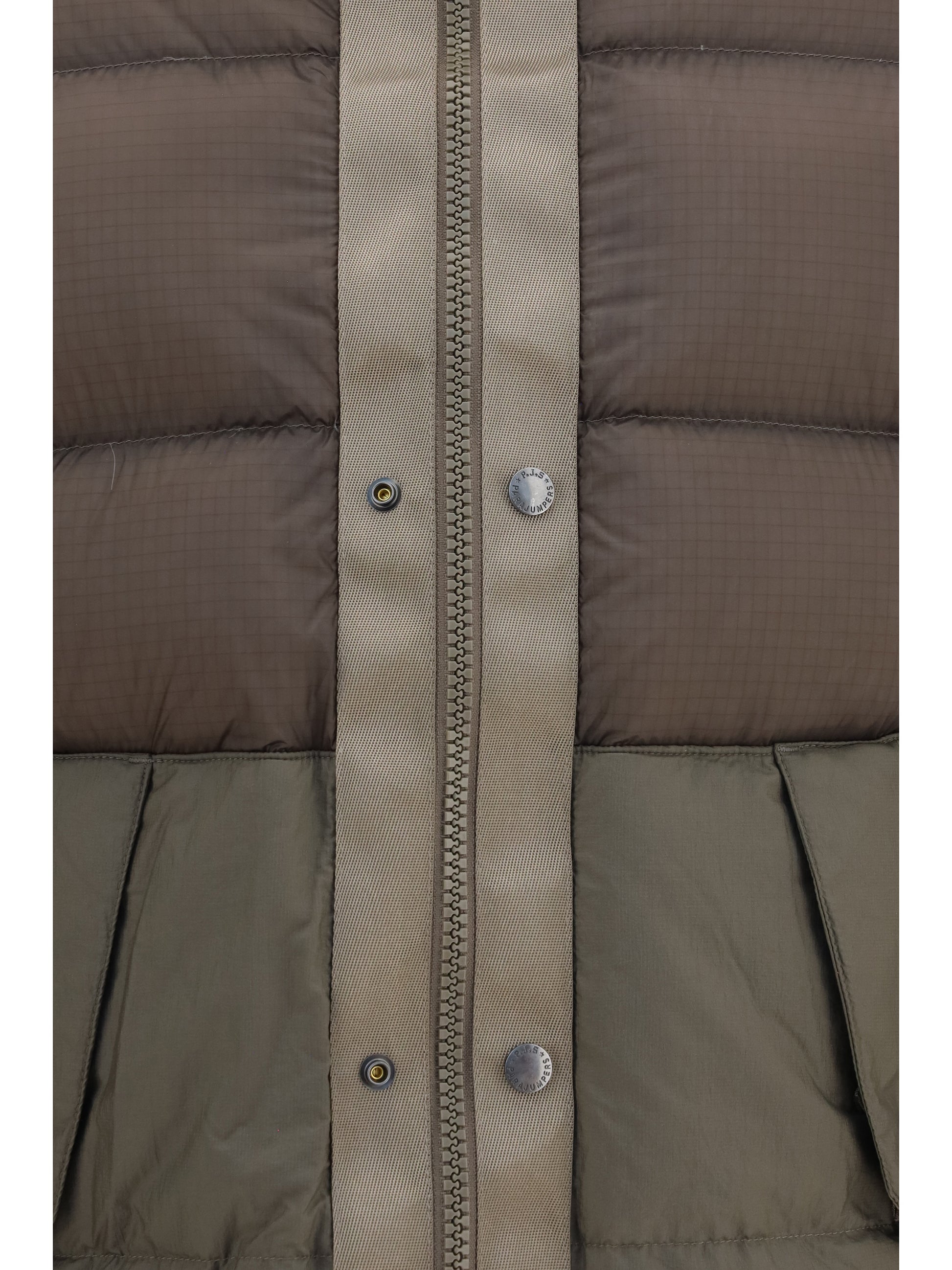 Parajumpers Men Golburn Down Jacket PARAJUMPERS