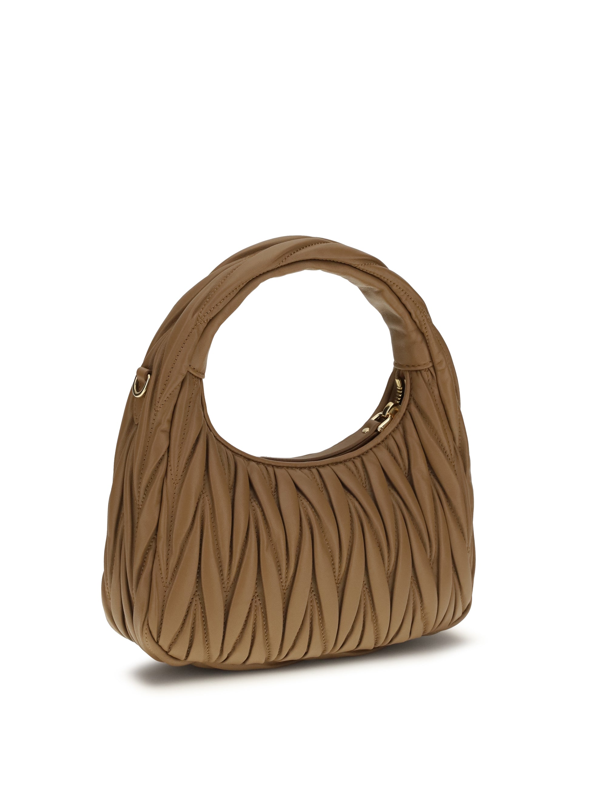 Miu Miu Women Wandler Hobo Handbag MIU MIU