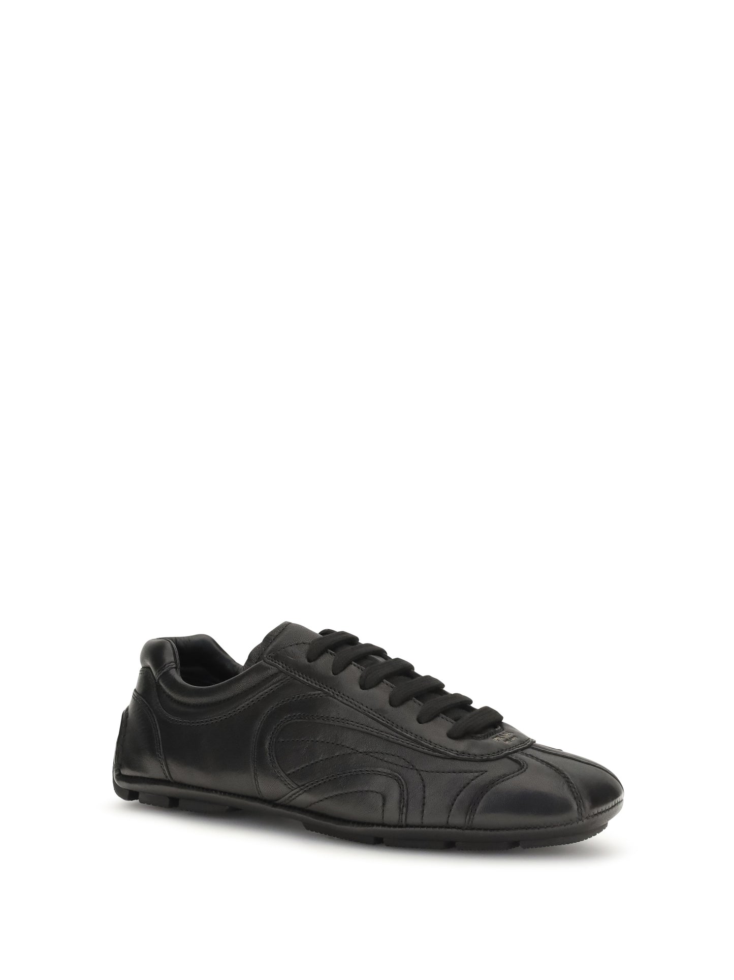 Prada Men Lace-Up Sneakers PRADA